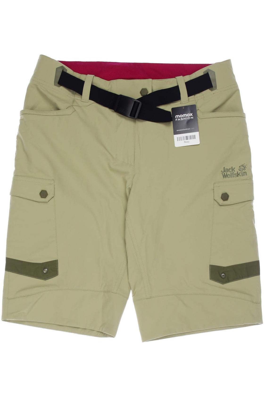 

Jack Wolfskin Damen Shorts, beige, Gr. 38