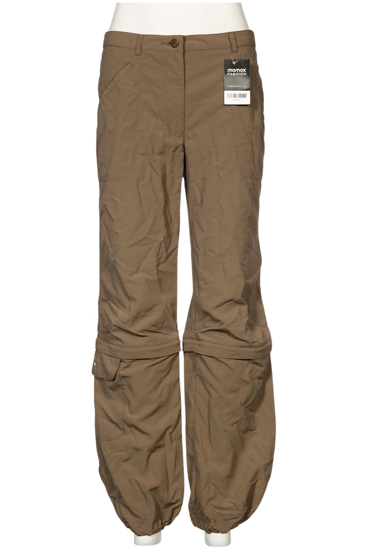 

Jack Wolfskin Damen Stoffhose, braun, Gr. 40