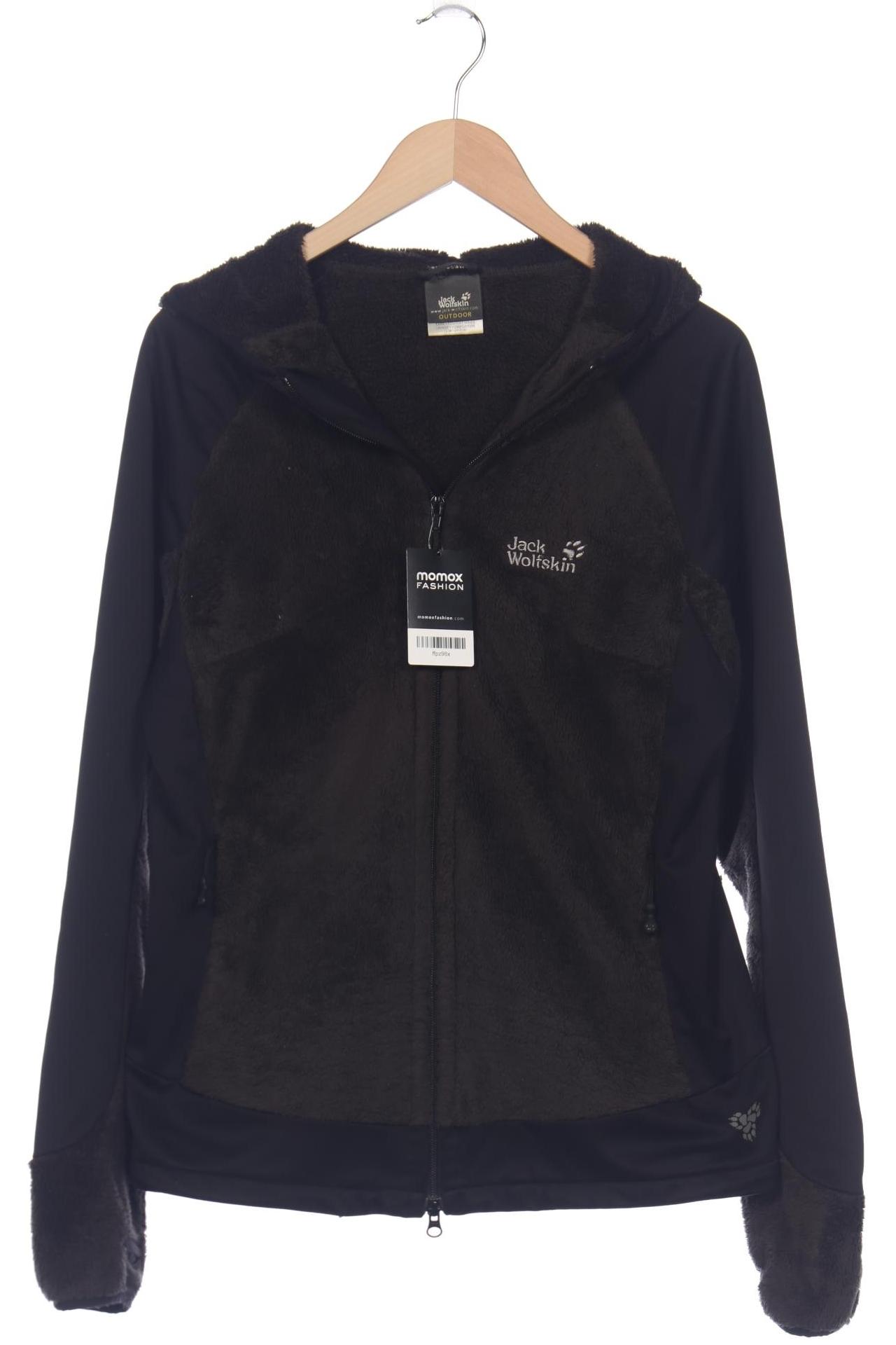 

Jack Wolfskin Damen Kapuzenpullover, grün, Gr. 42