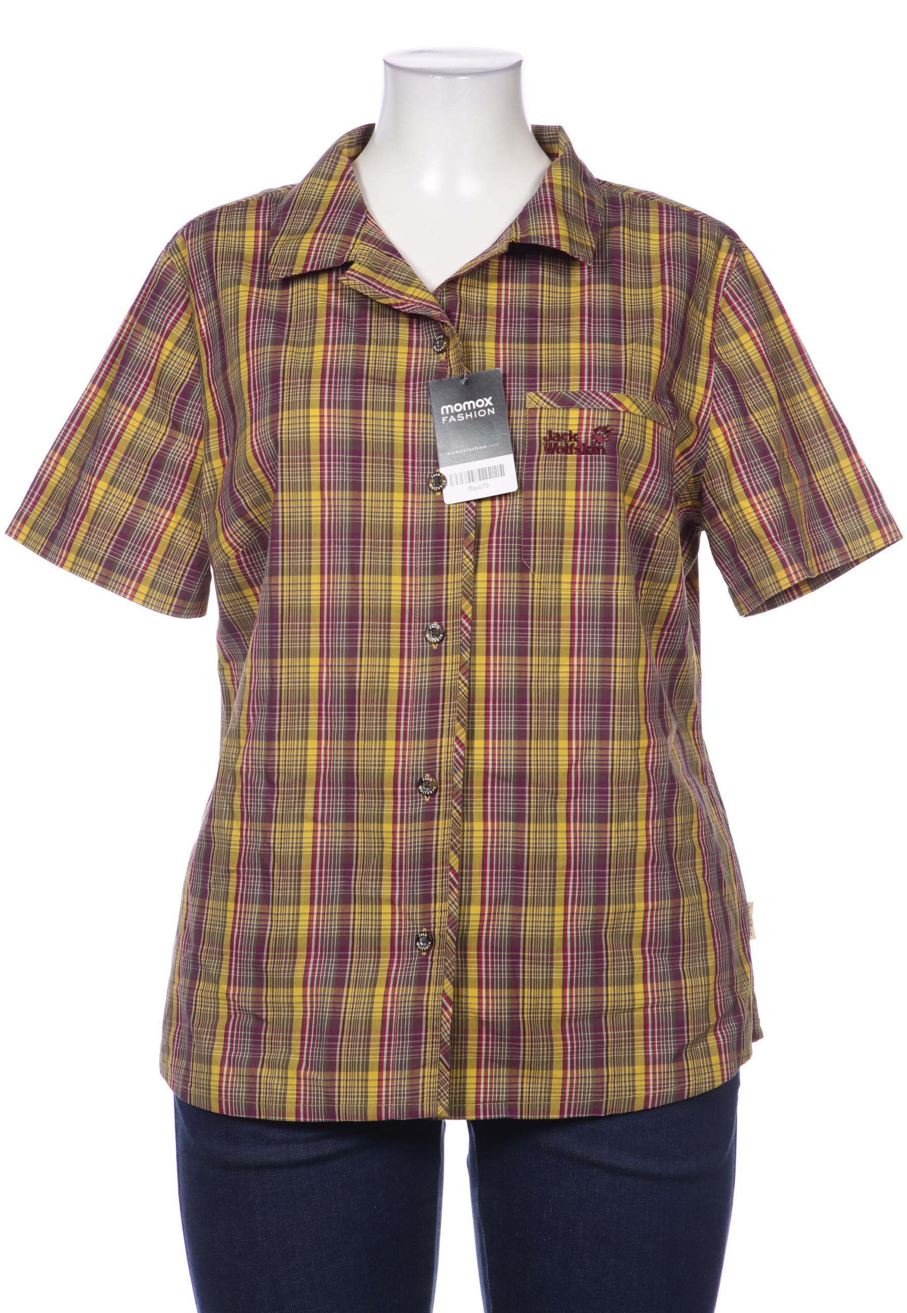 

Jack Wolfskin Damen Bluse, mehrfarbig