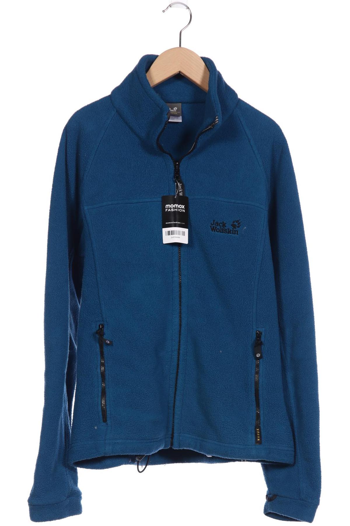 

Jack Wolfskin Damen Sweatshirt, blau, Gr. 38