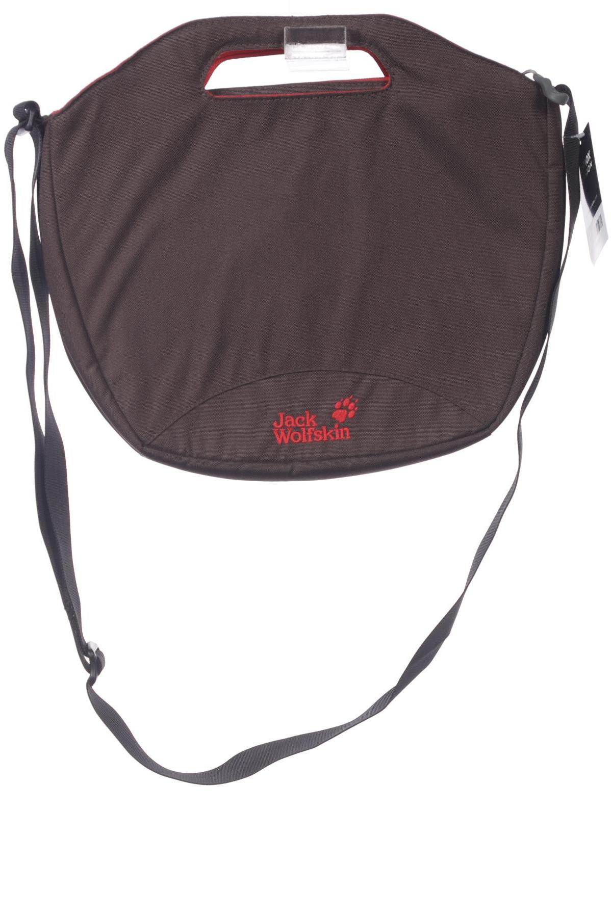 

Jack Wolfskin Damen Handtasche, braun