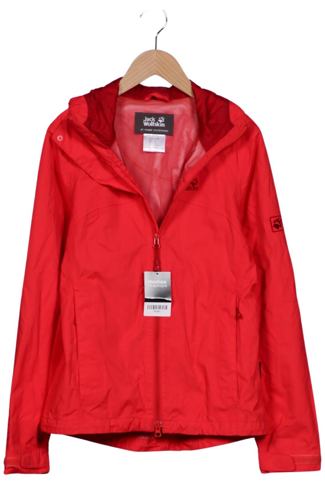 

Jack Wolfskin Damen Jacke, rot, Gr. 36