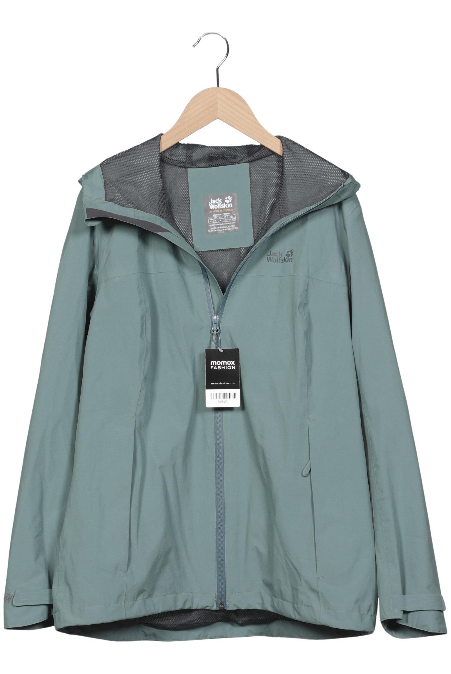 

Jack Wolfskin Damen Jacke, türkis, Gr. 42