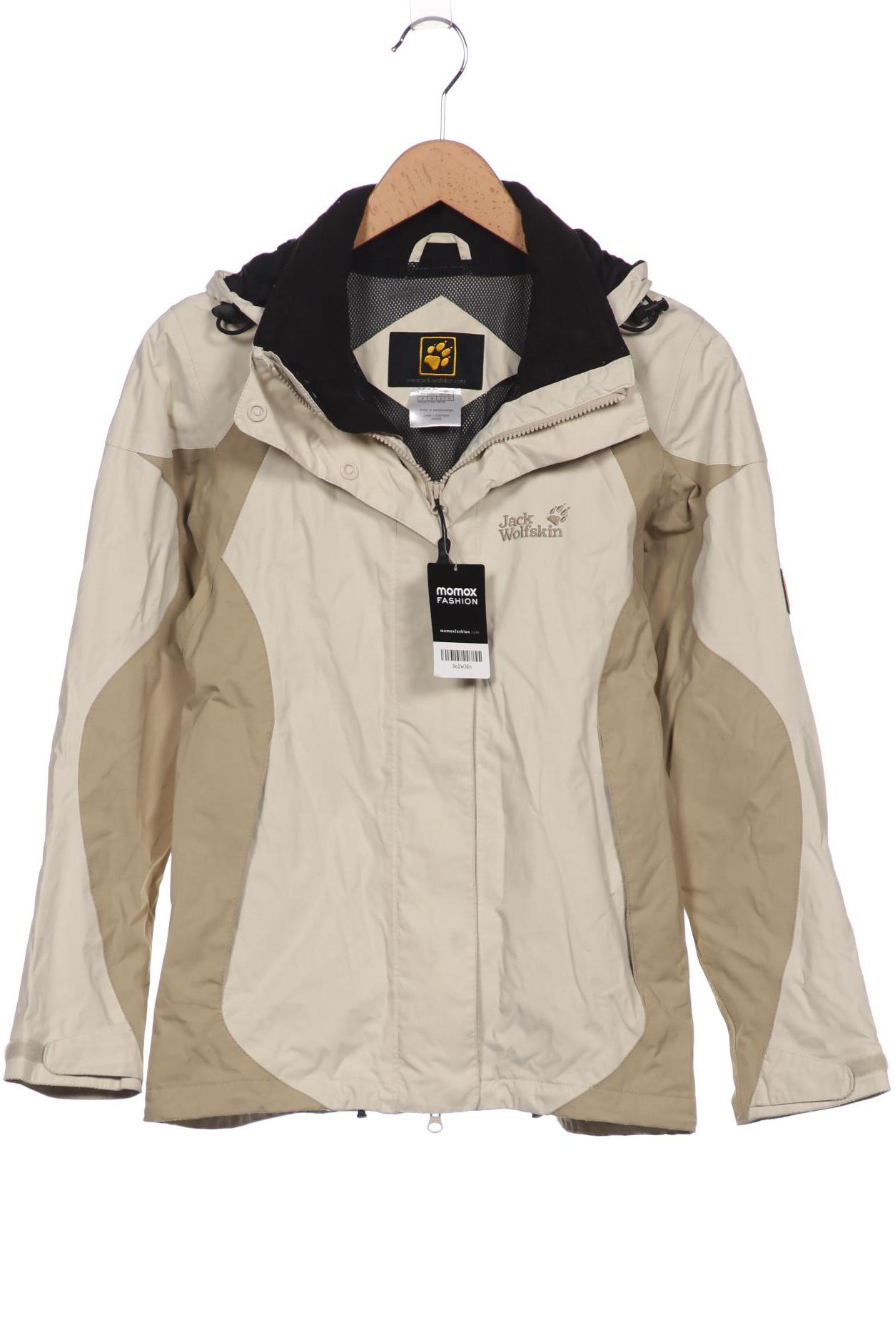 

Jack Wolfskin Damen Jacke, beige, Gr. 36