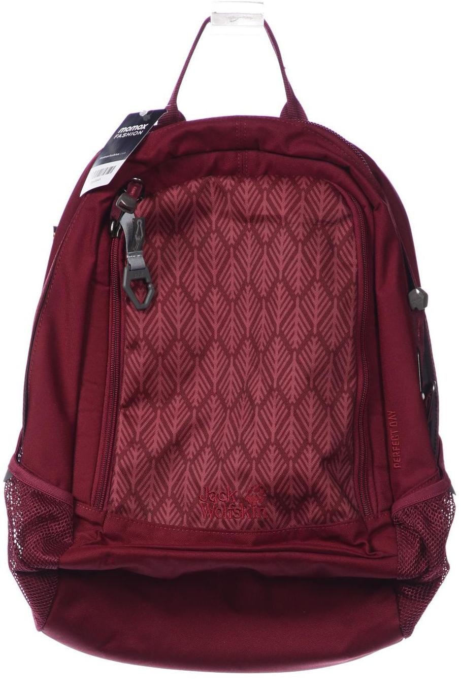 

Jack Wolfskin Damen Rucksack, bordeaux, Gr.