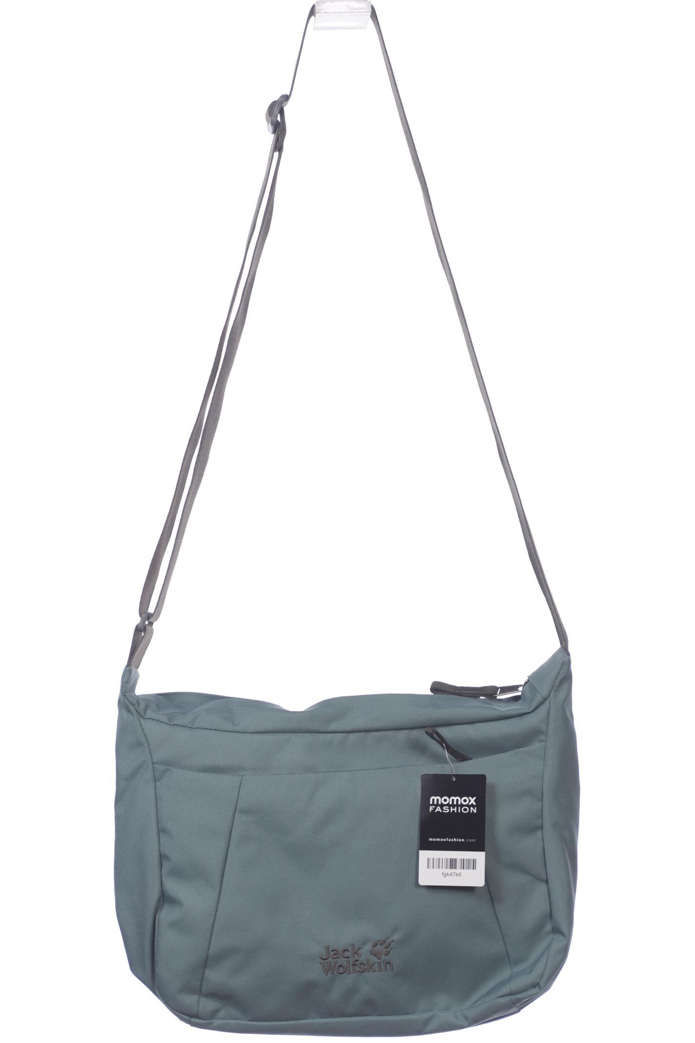 

Jack Wolfskin Damen Handtasche, türkis, Gr.