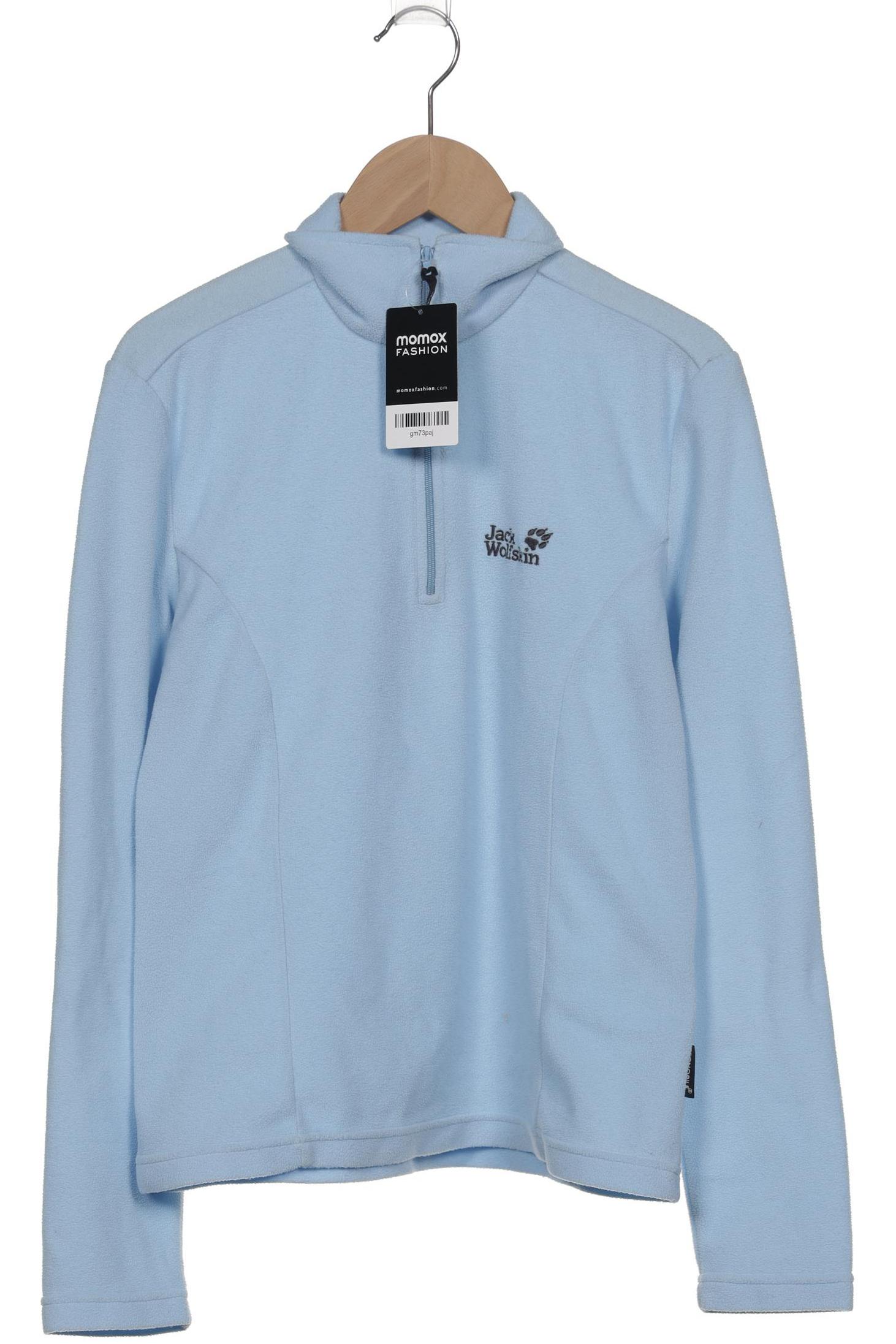 

Jack Wolfskin Damen Sweatshirt, blau, Gr. 36