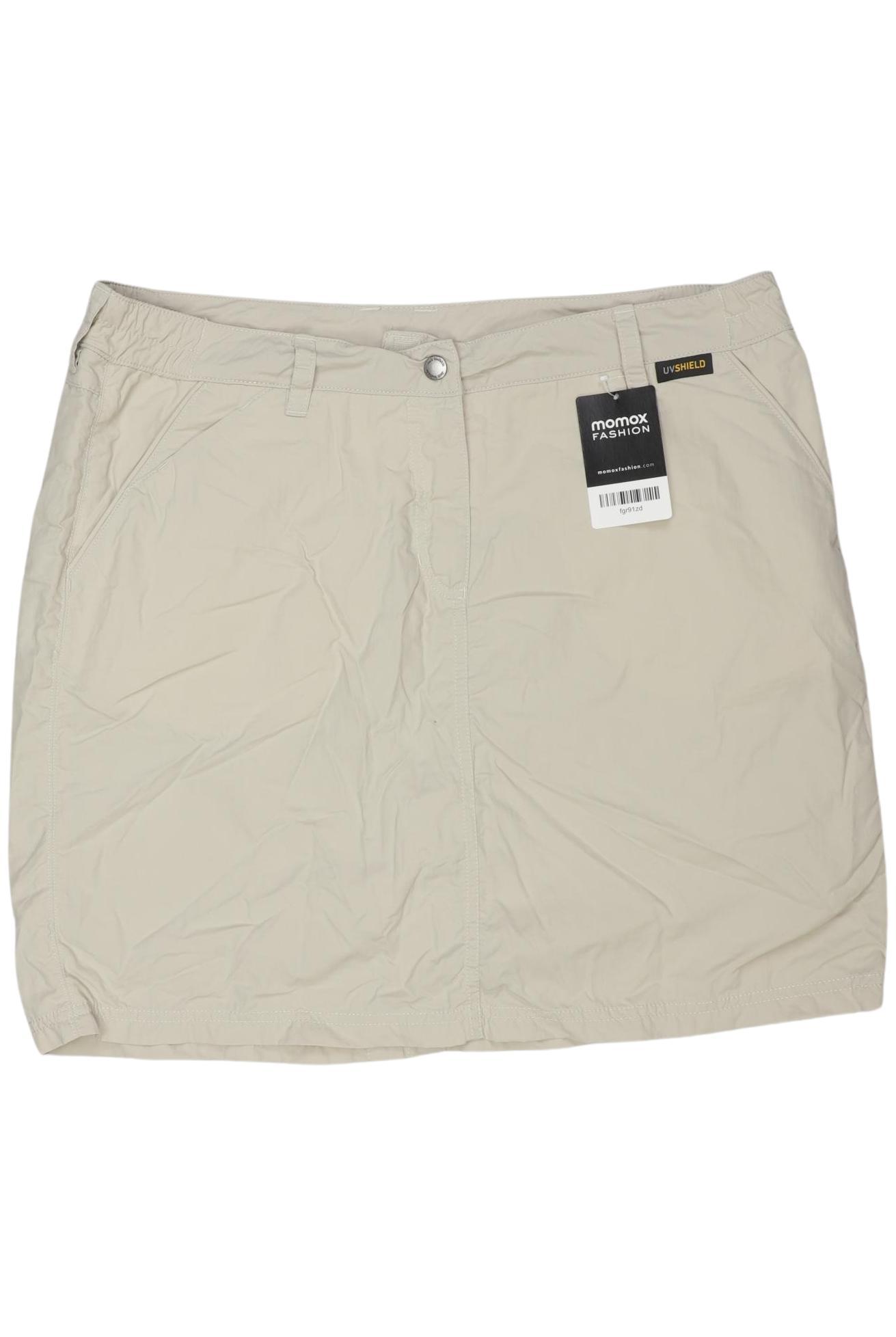 

Jack Wolfskin Damen Rock, beige, Gr. 40
