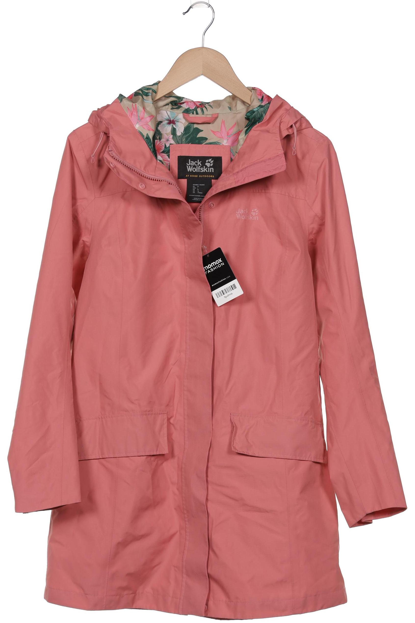 

Jack Wolfskin Damen Mantel, pink, Gr. 40