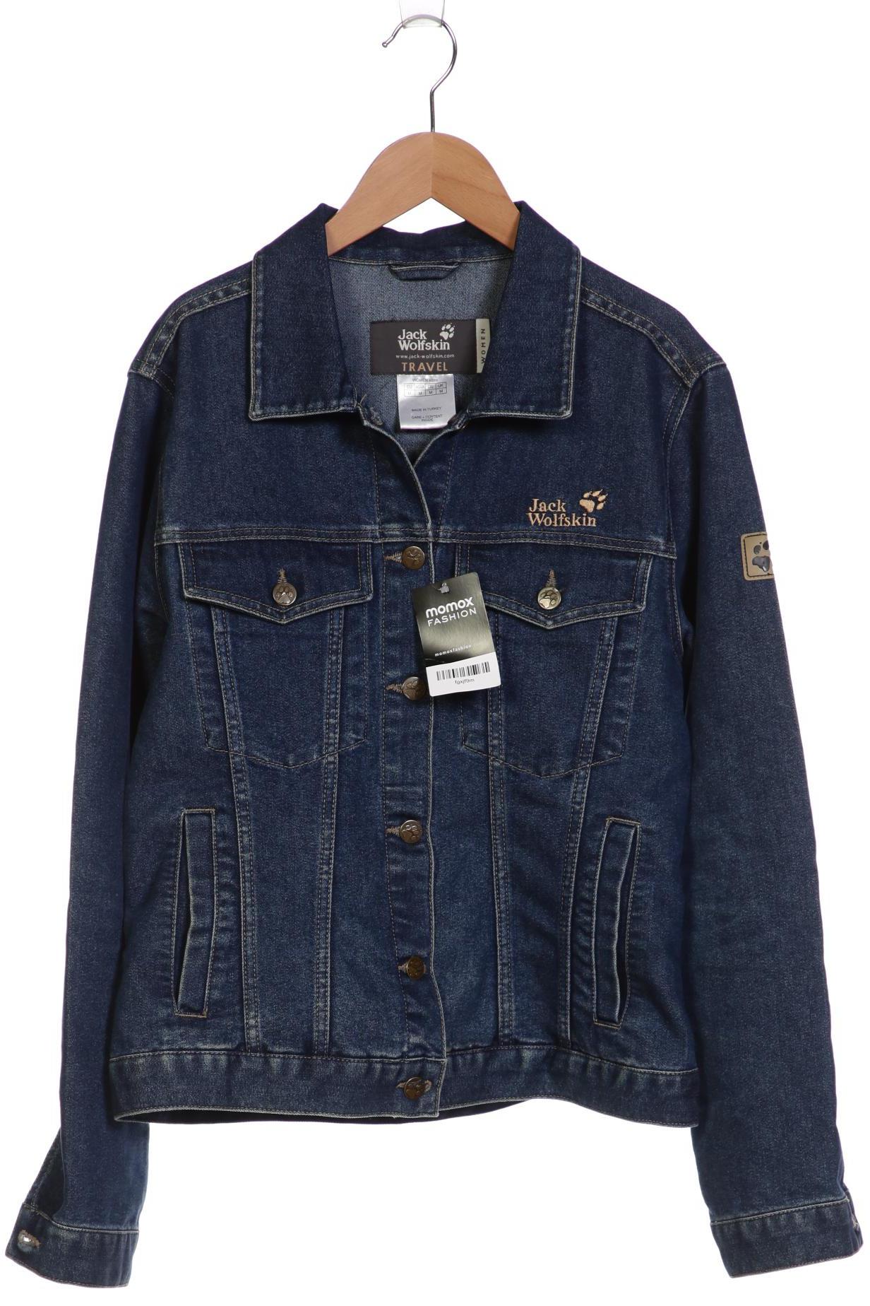 

Jack Wolfskin Damen Jacke, marineblau, Gr. 38