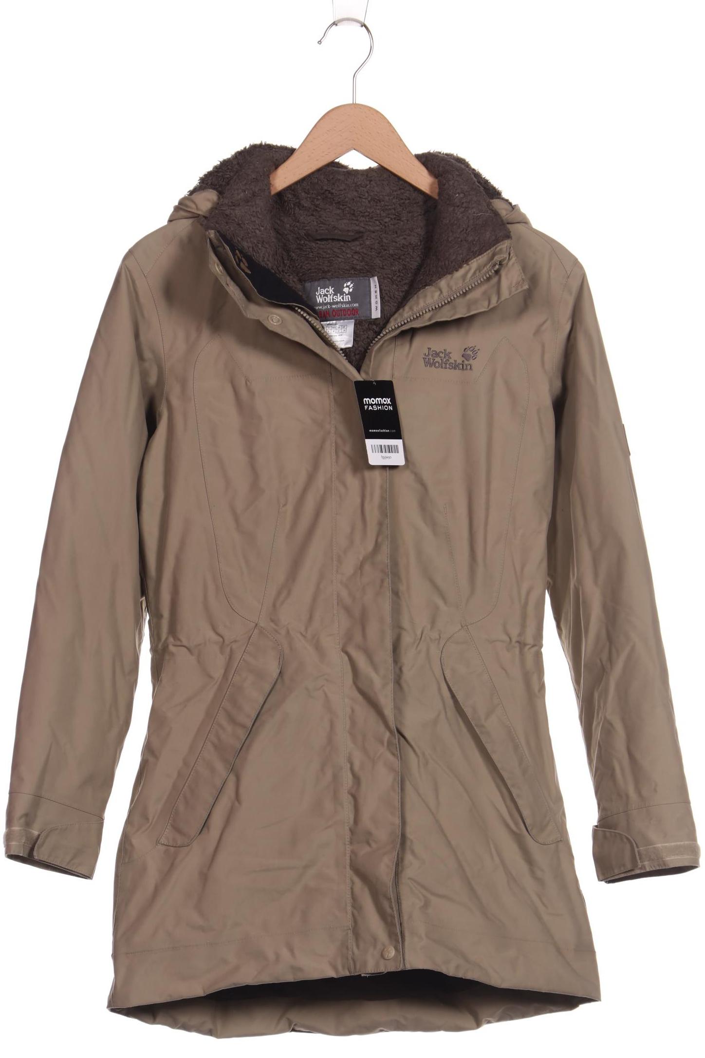 

Jack Wolfskin Damen Jacke, braun, Gr. 36