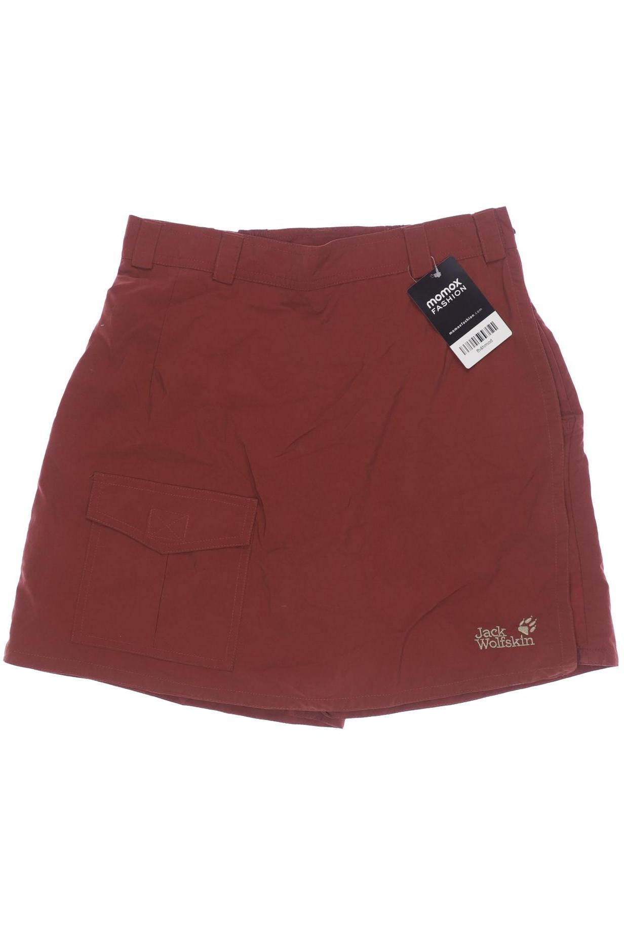 

Jack Wolfskin Damen Shorts, rot, Gr. 36