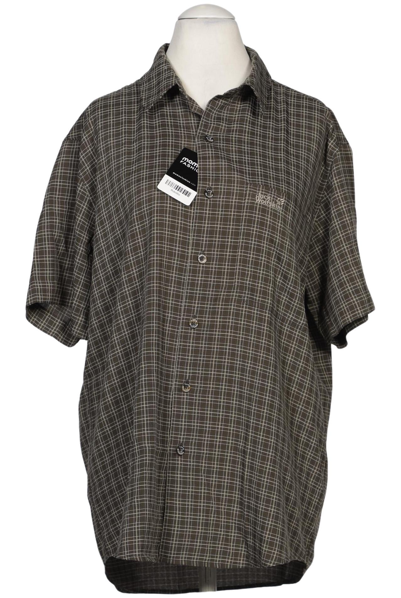 

Jack Wolfskin Damen Bluse, grün, Gr. 38