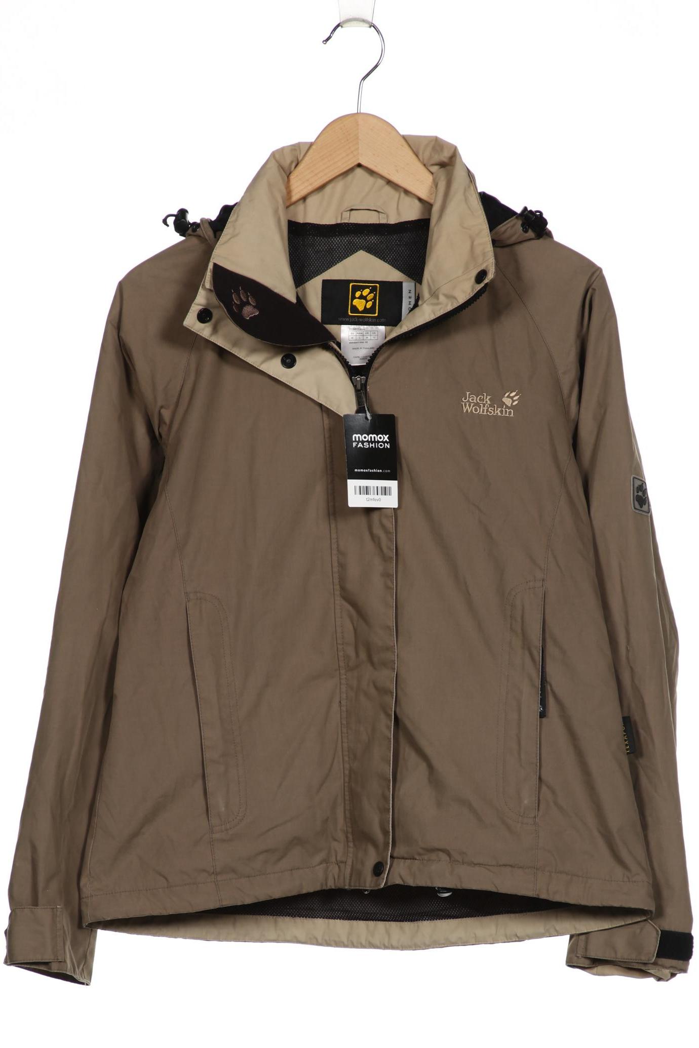 

Jack Wolfskin Damen Jacke, grün, Gr. 40