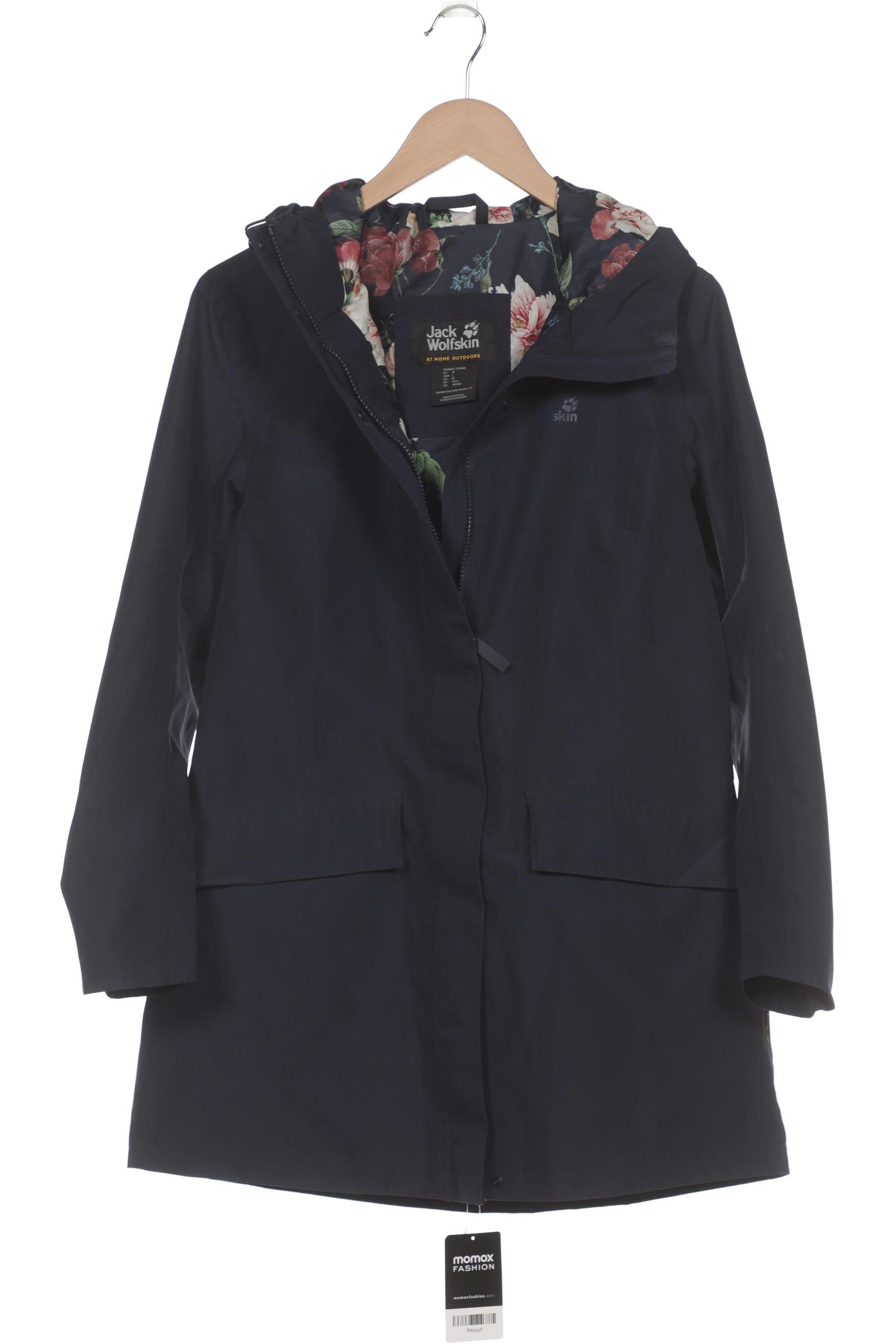 

Jack Wolfskin Damen Mantel, marineblau, Gr. 40