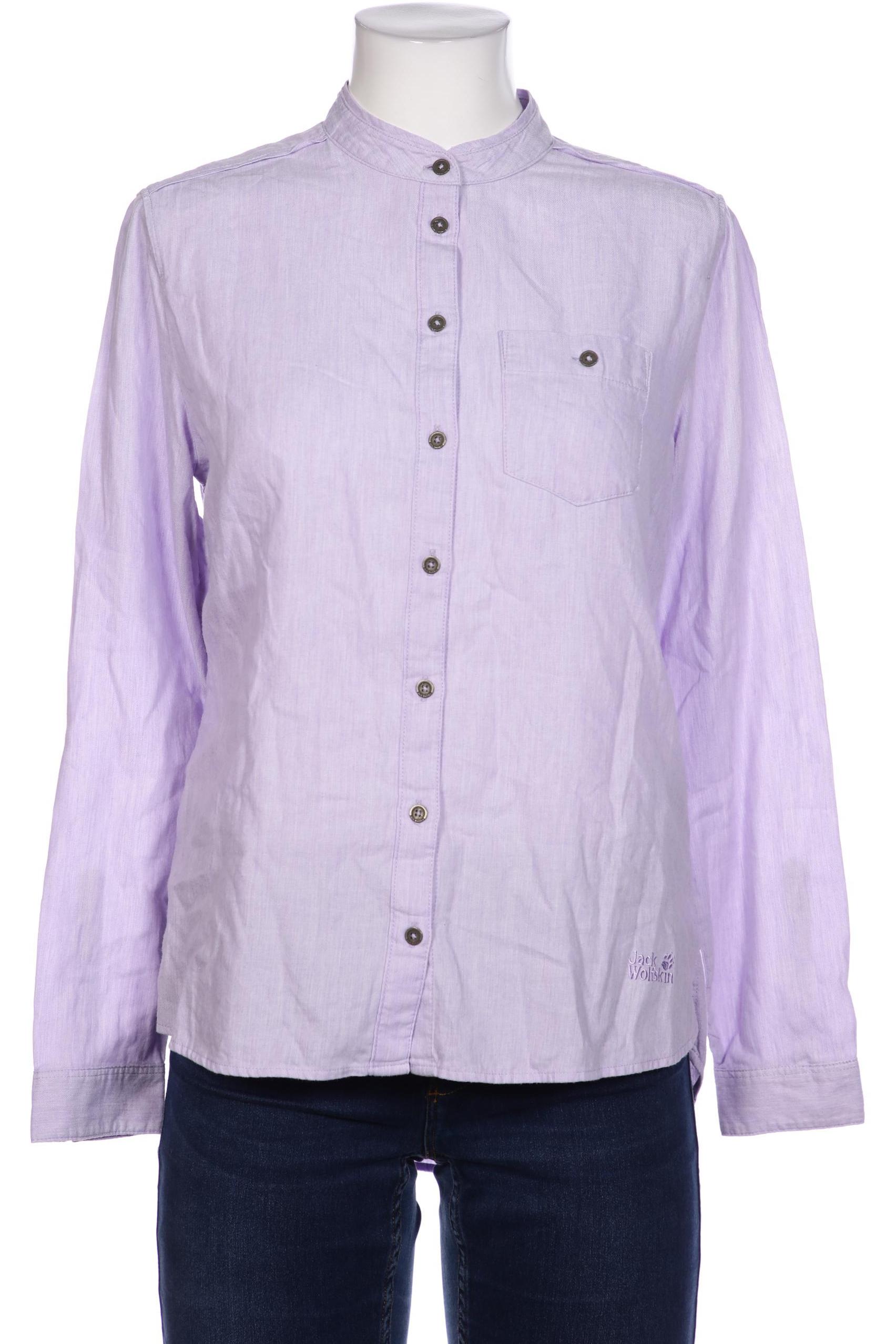

Jack Wolfskin Damen Bluse, flieder, Gr. 40