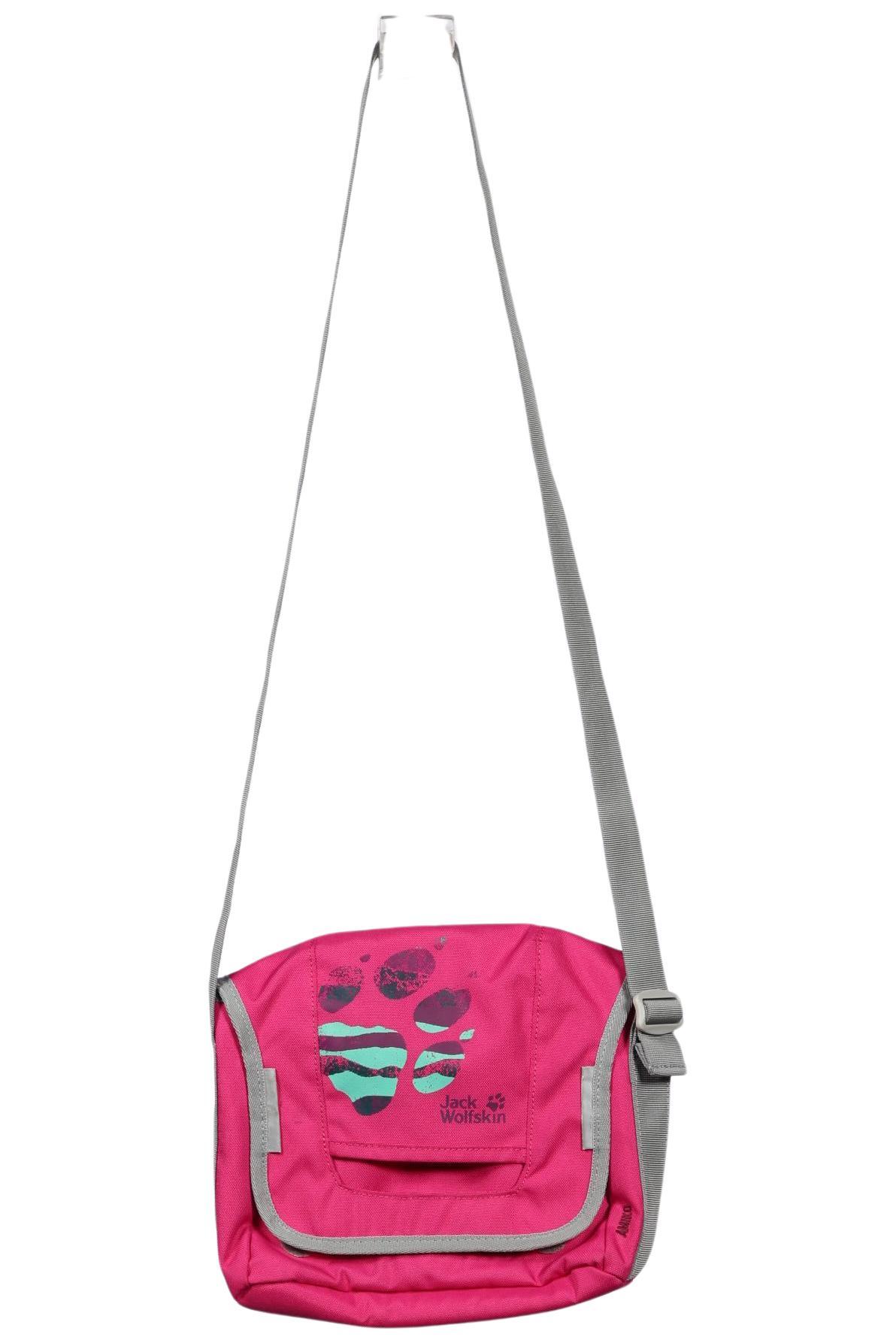 

Jack Wolfskin Damen Handtasche, pink, Gr.