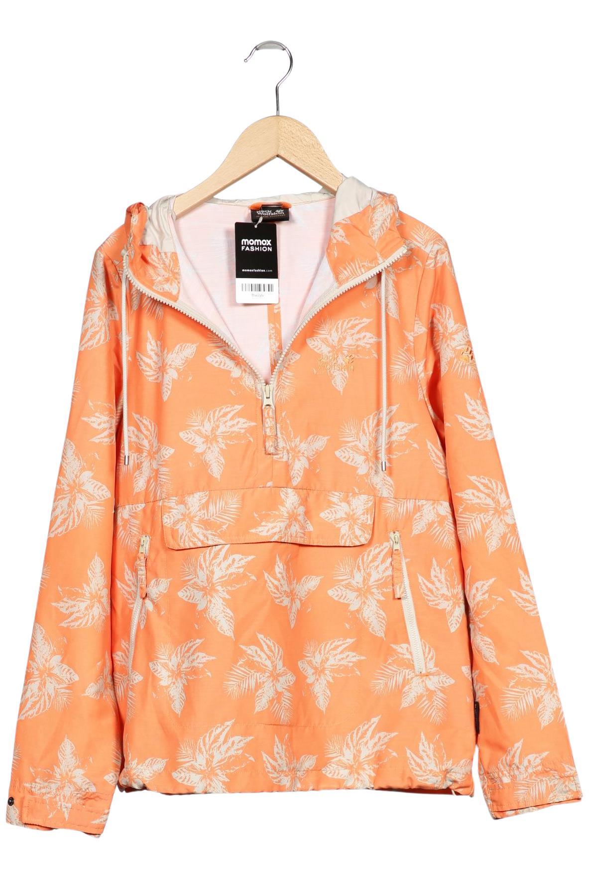 

Jack Wolfskin Damen Jacke, orange, Gr. 36