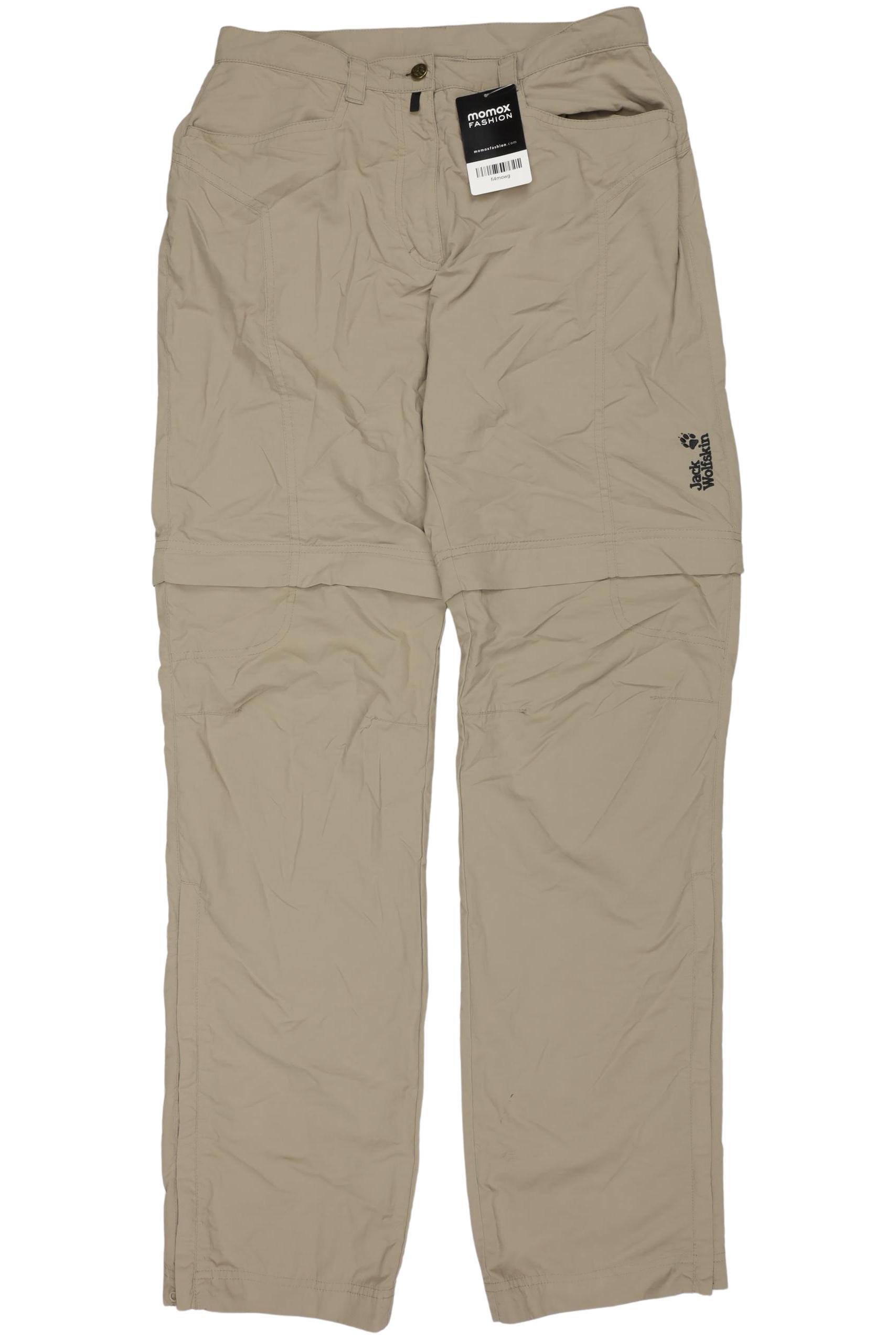 

Jack Wolfskin Damen Stoffhose, beige, Gr. 38