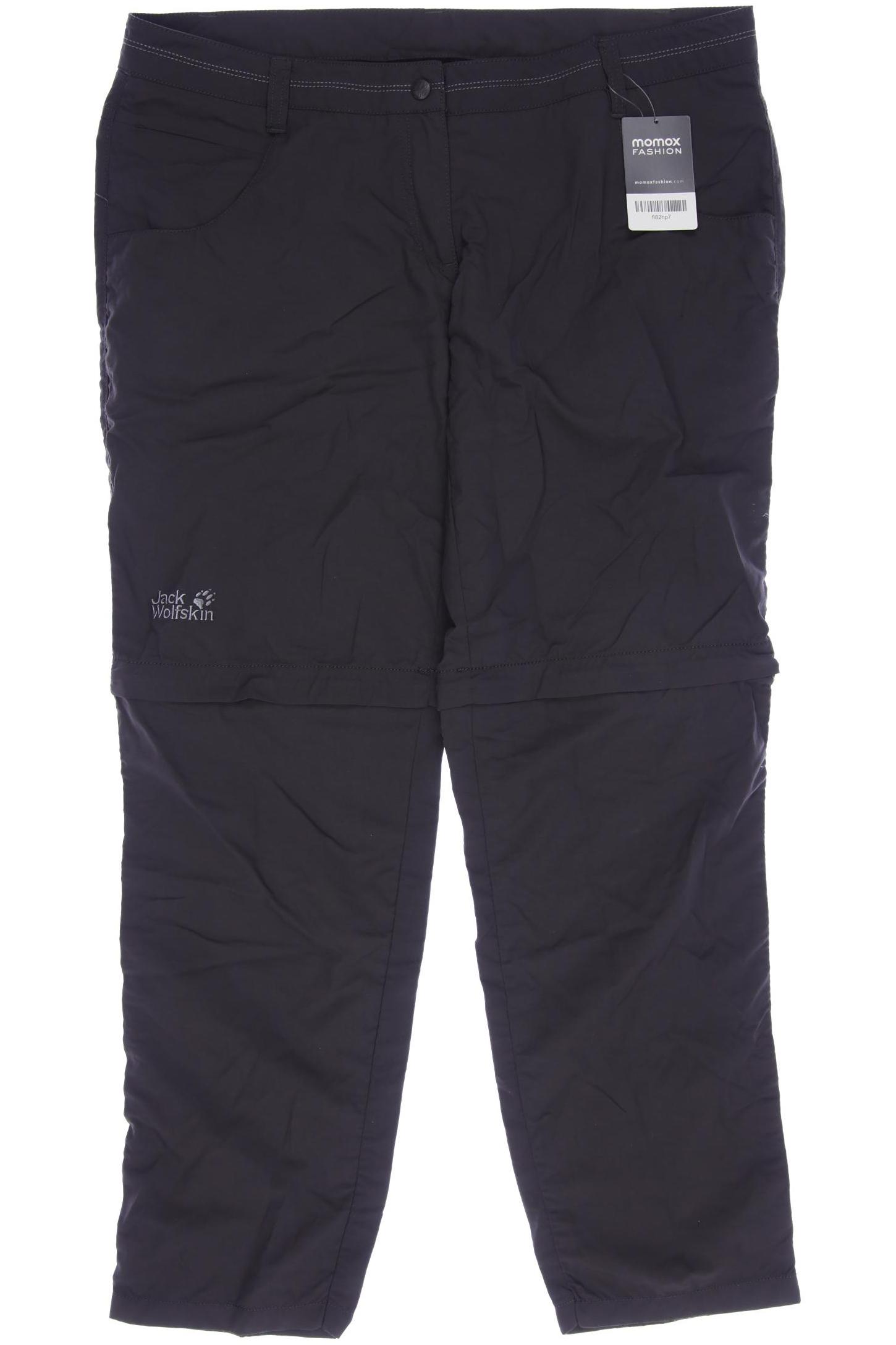 

Jack Wolfskin Damen Stoffhose, grau