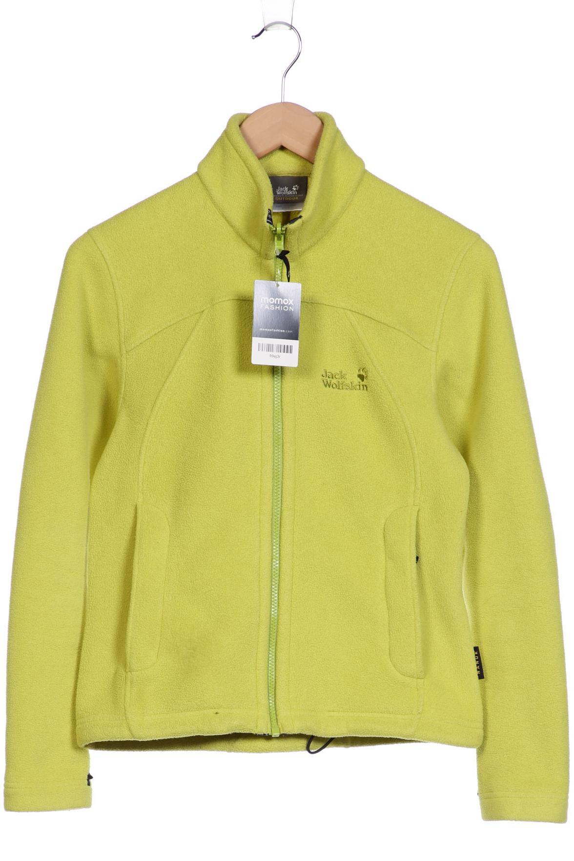 

Jack Wolfskin Damen Sweatshirt, hellgrün, Gr. 36