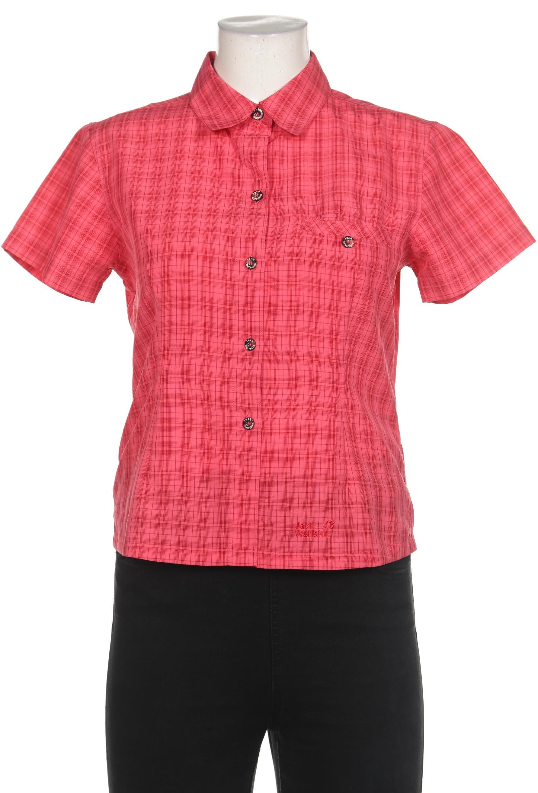 

Jack Wolfskin Damen Bluse, pink, Gr. 38