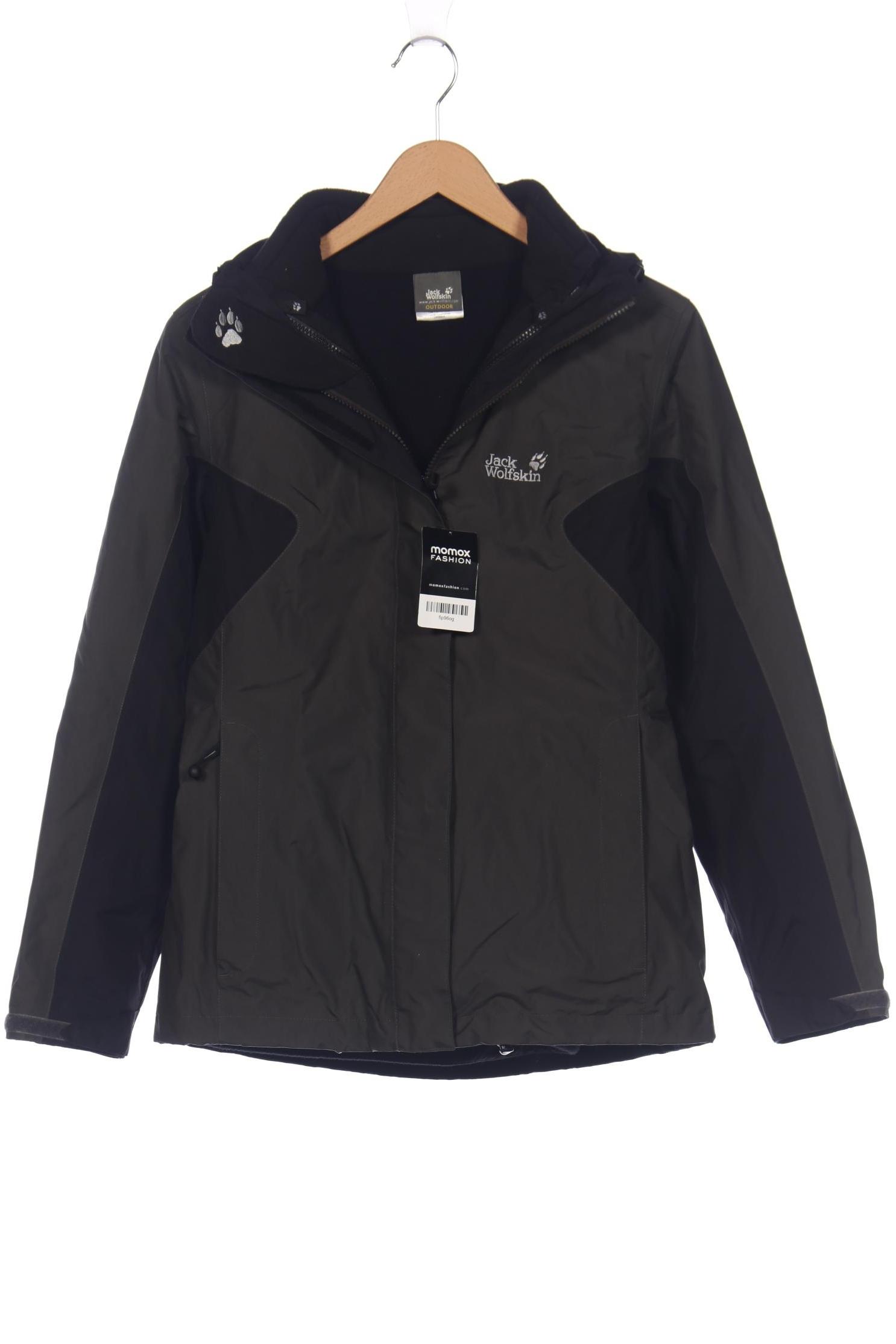 

Jack Wolfskin Damen Jacke, grau, Gr. 36