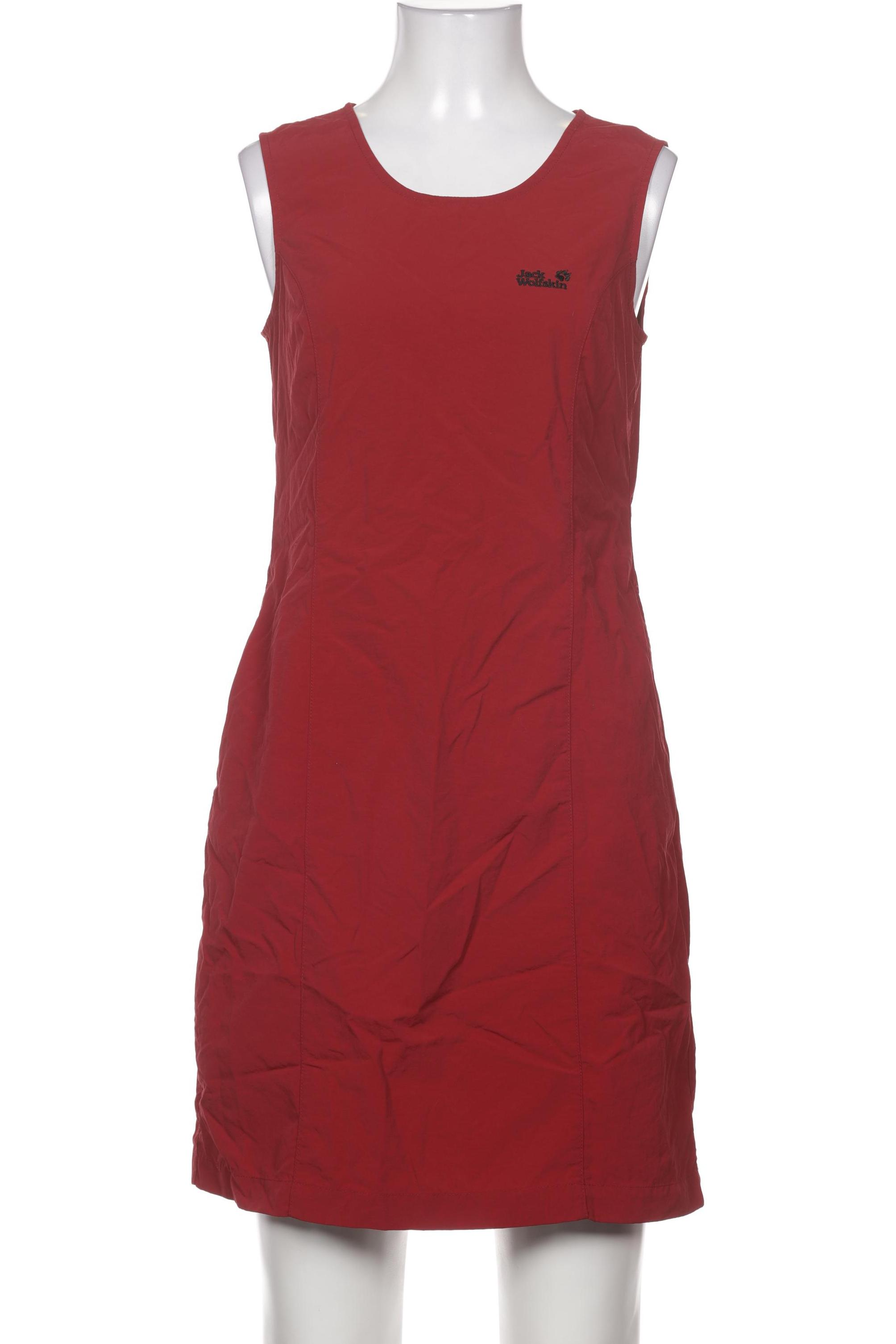 

Jack Wolfskin Damen Kleid, bordeaux, Gr. 36