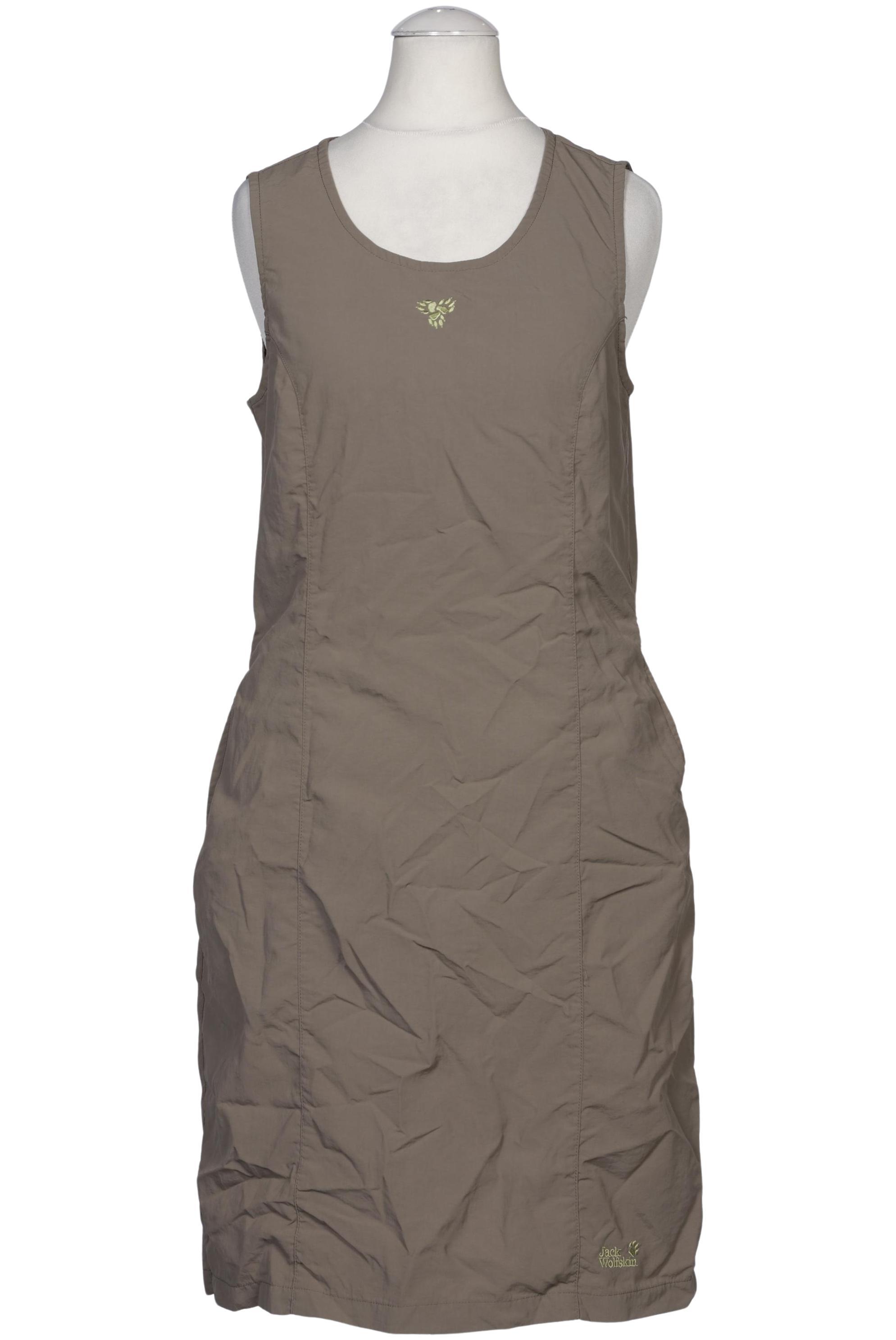 

Jack Wolfskin Damen Kleid, beige, Gr. 34