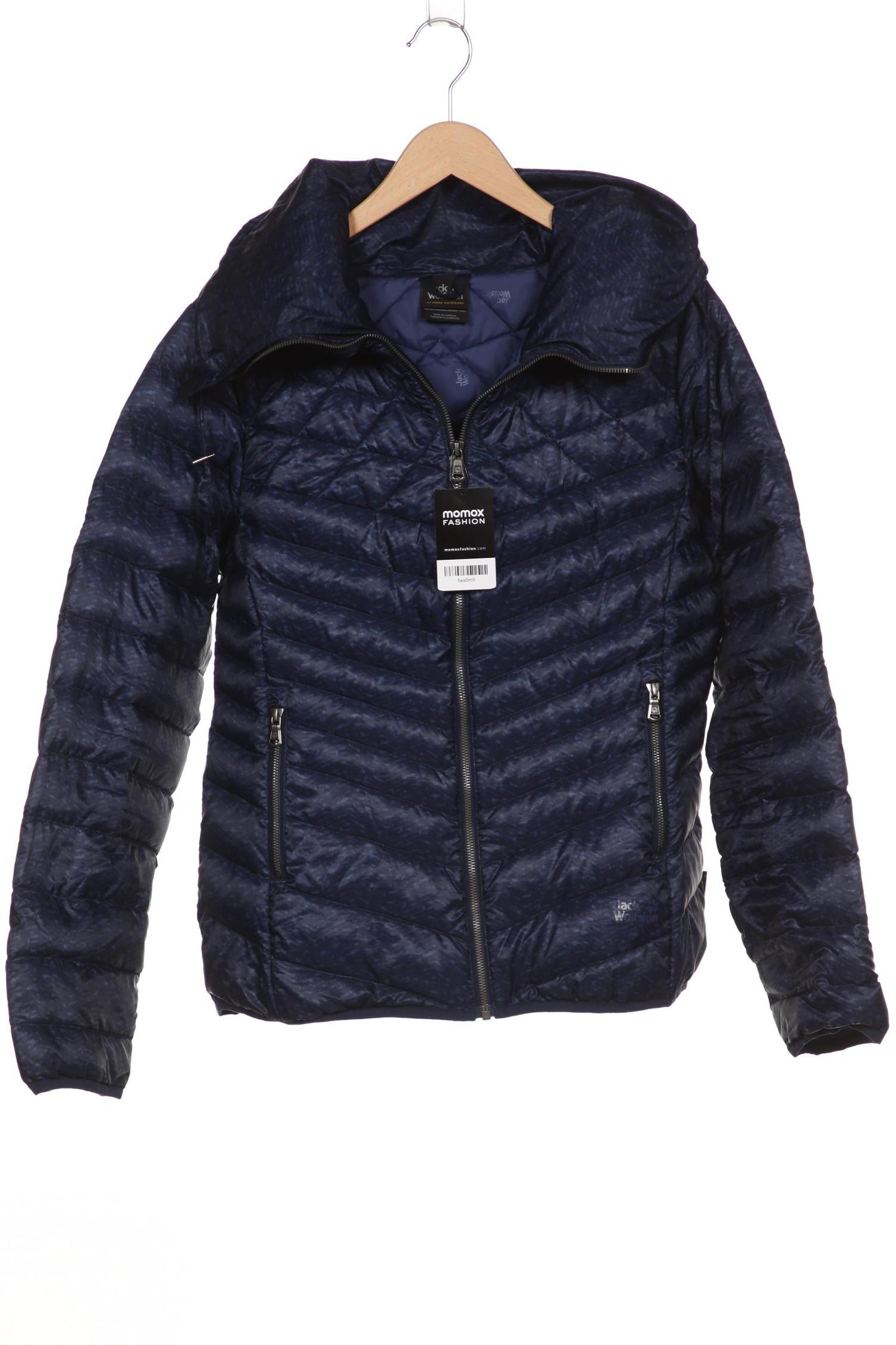 

Jack Wolfskin Damen Jacke, marineblau
