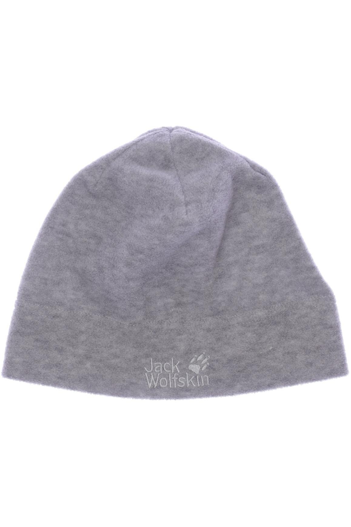 

Jack Wolfskin Damen Hut/Mütze, grau, Gr. uni