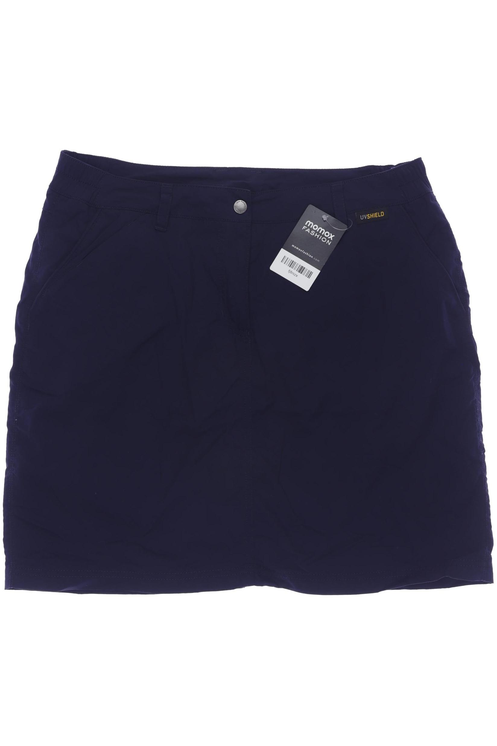 

Jack Wolfskin Damen Rock, marineblau, Gr. 38
