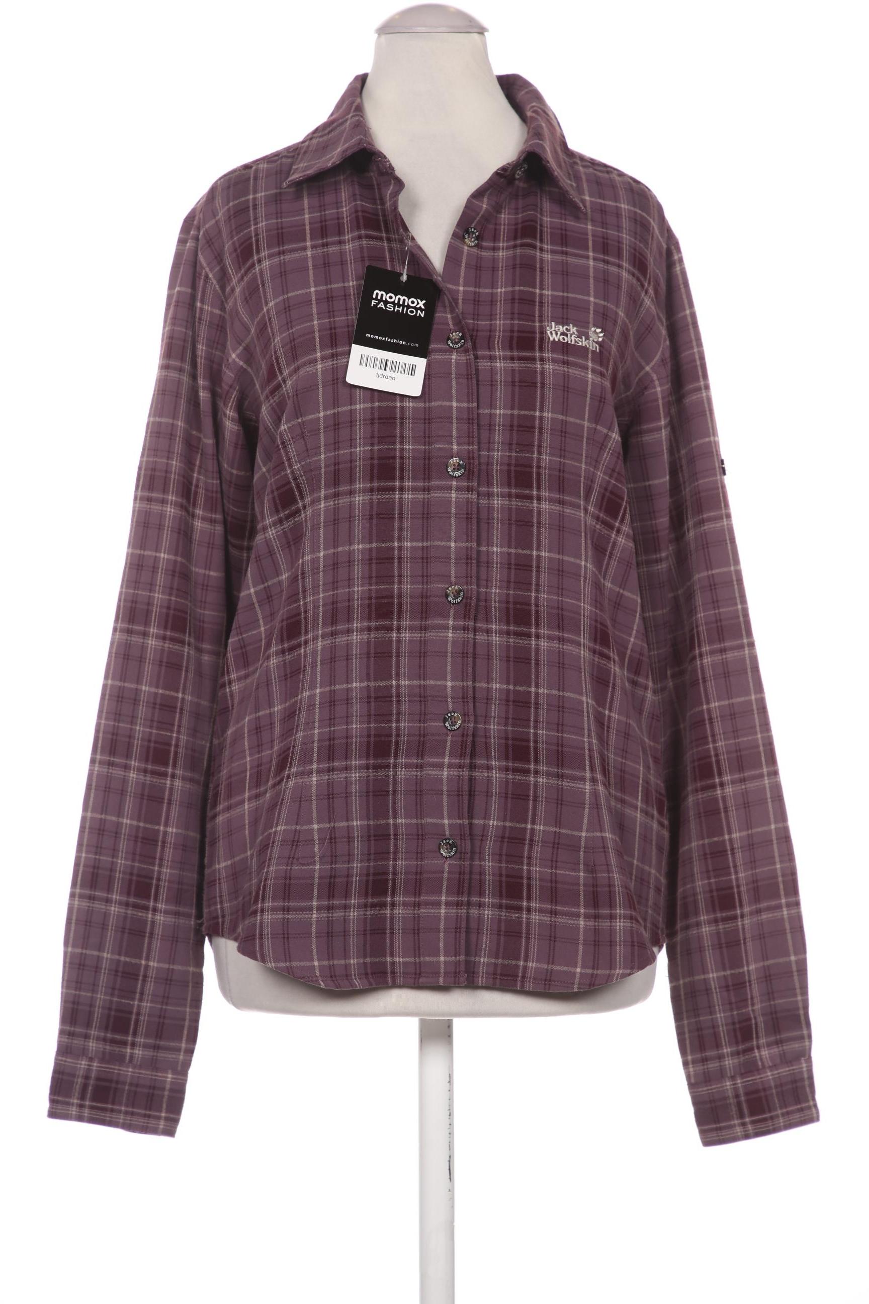 

Jack Wolfskin Damen Bluse, flieder, Gr. 34