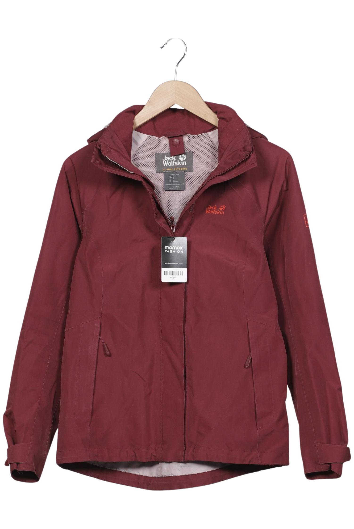 

Jack Wolfskin Damen Jacke, bordeaux, Gr. 36
