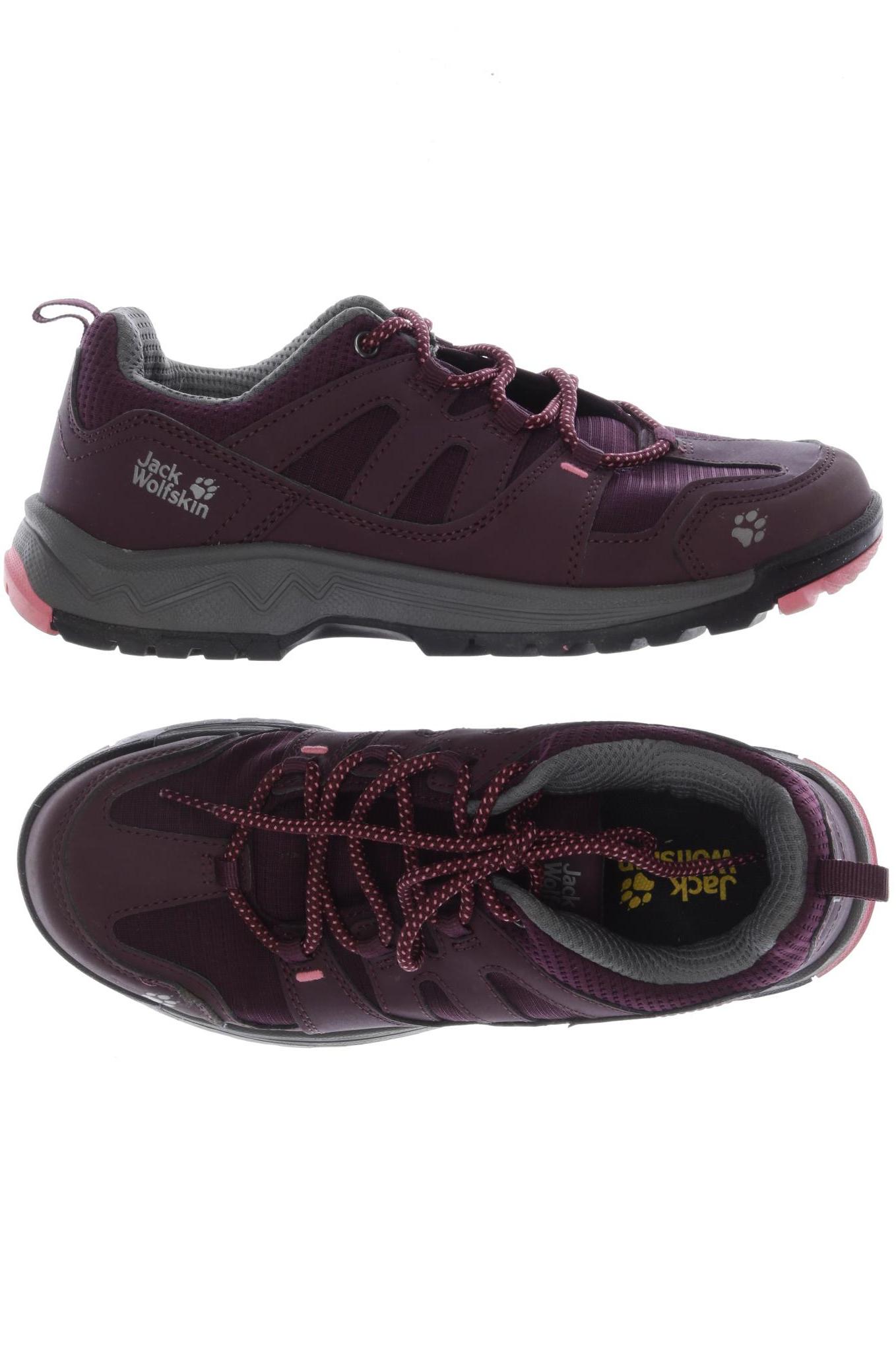 

Jack Wolfskin Damen Sneakers, bordeaux, Gr. 38