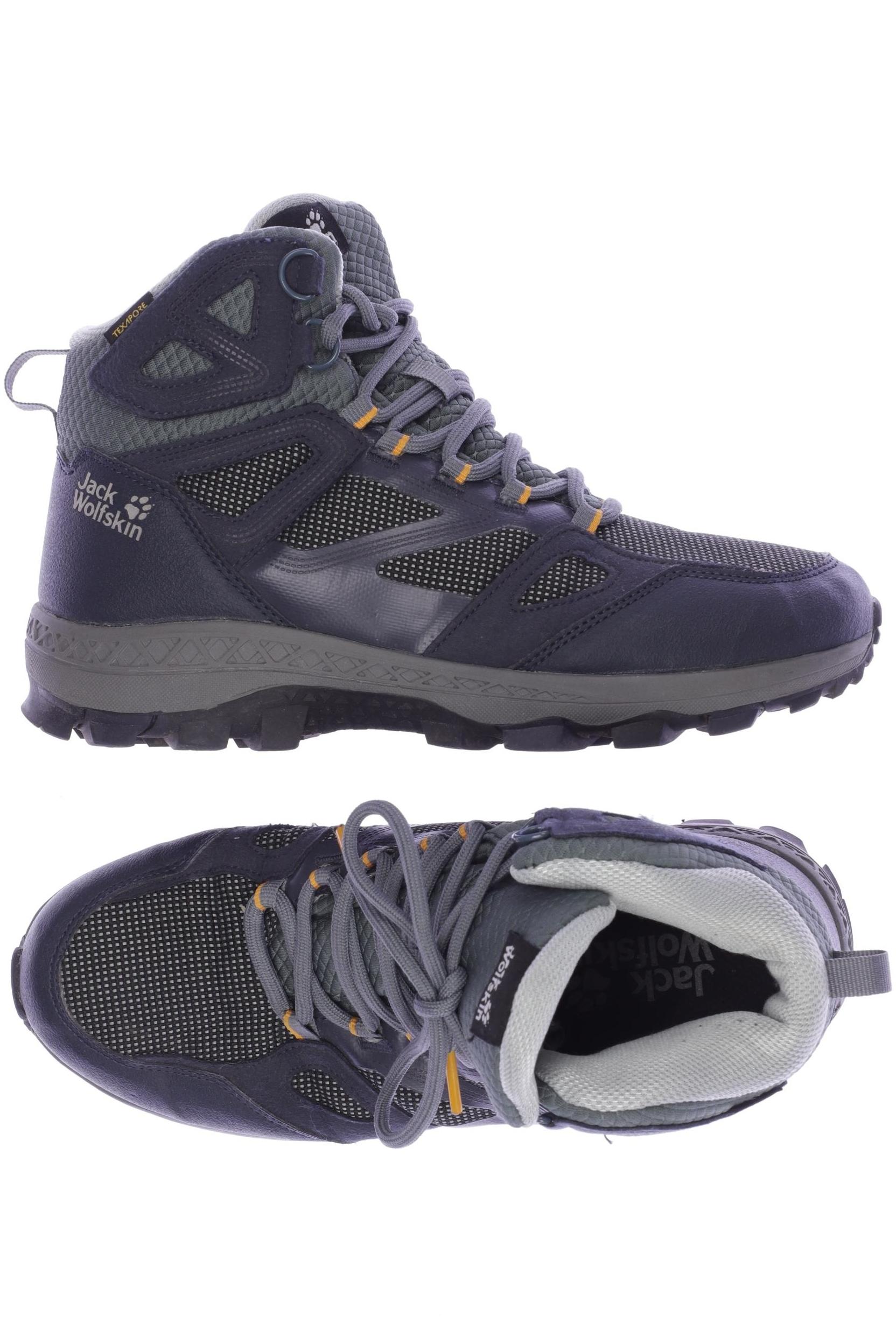 

Jack Wolfskin Damen Stiefelette, grau, Gr. 39