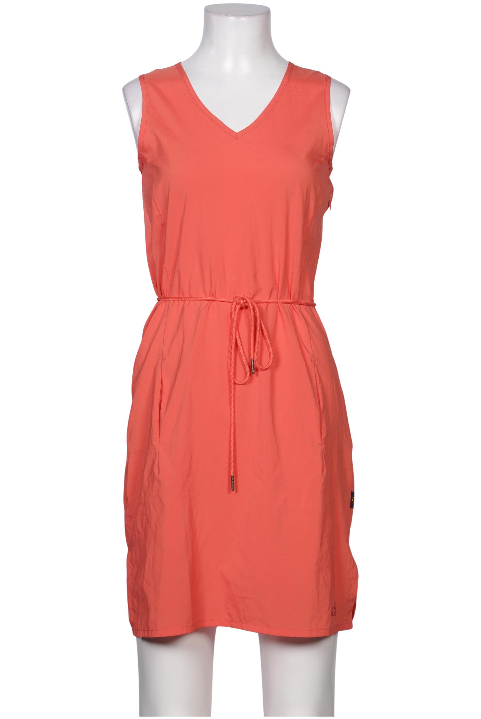 

Jack Wolfskin Damen Kleid, orange, Gr. 34