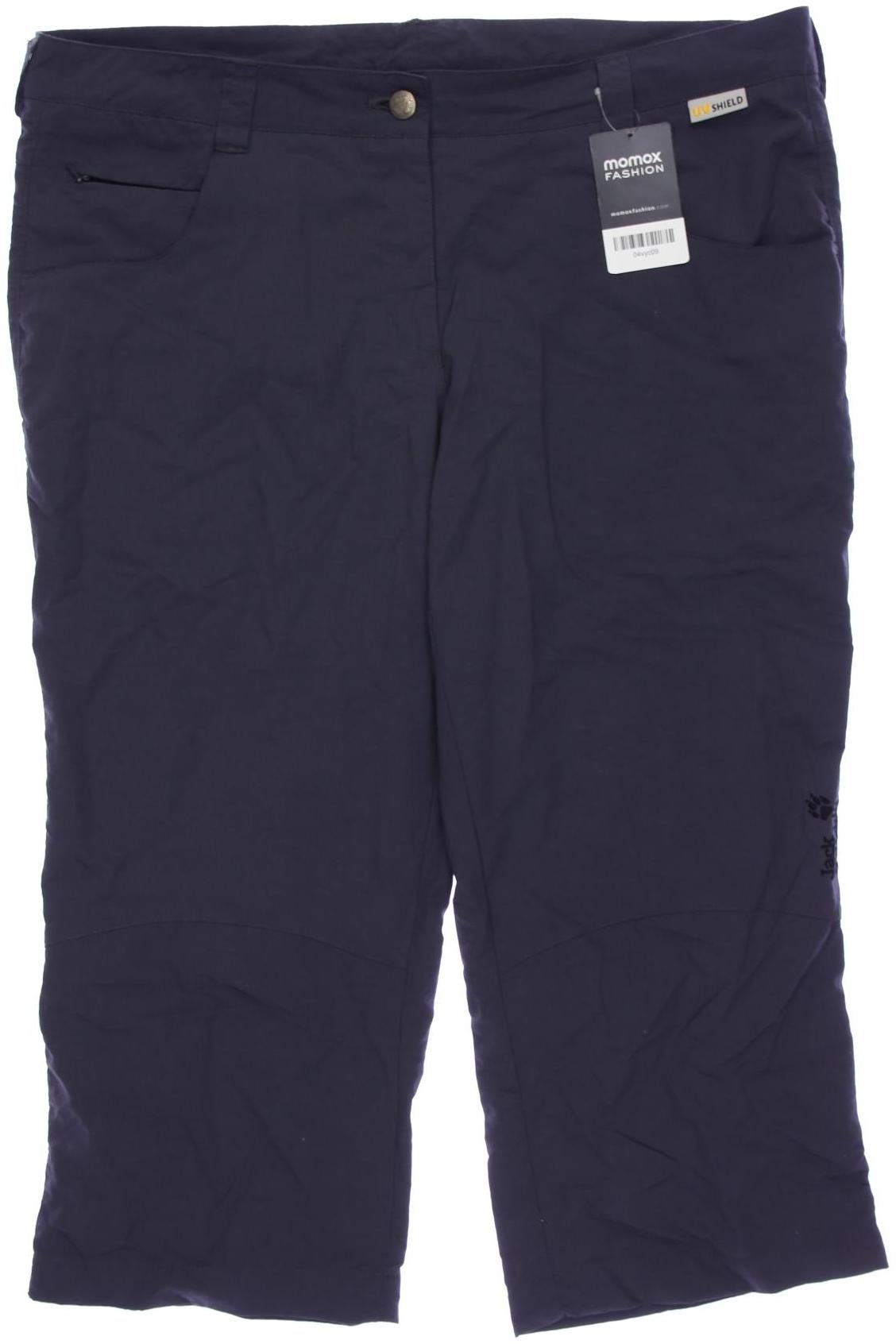 

Jack Wolfskin Damen Stoffhose, grau, Gr. 44
