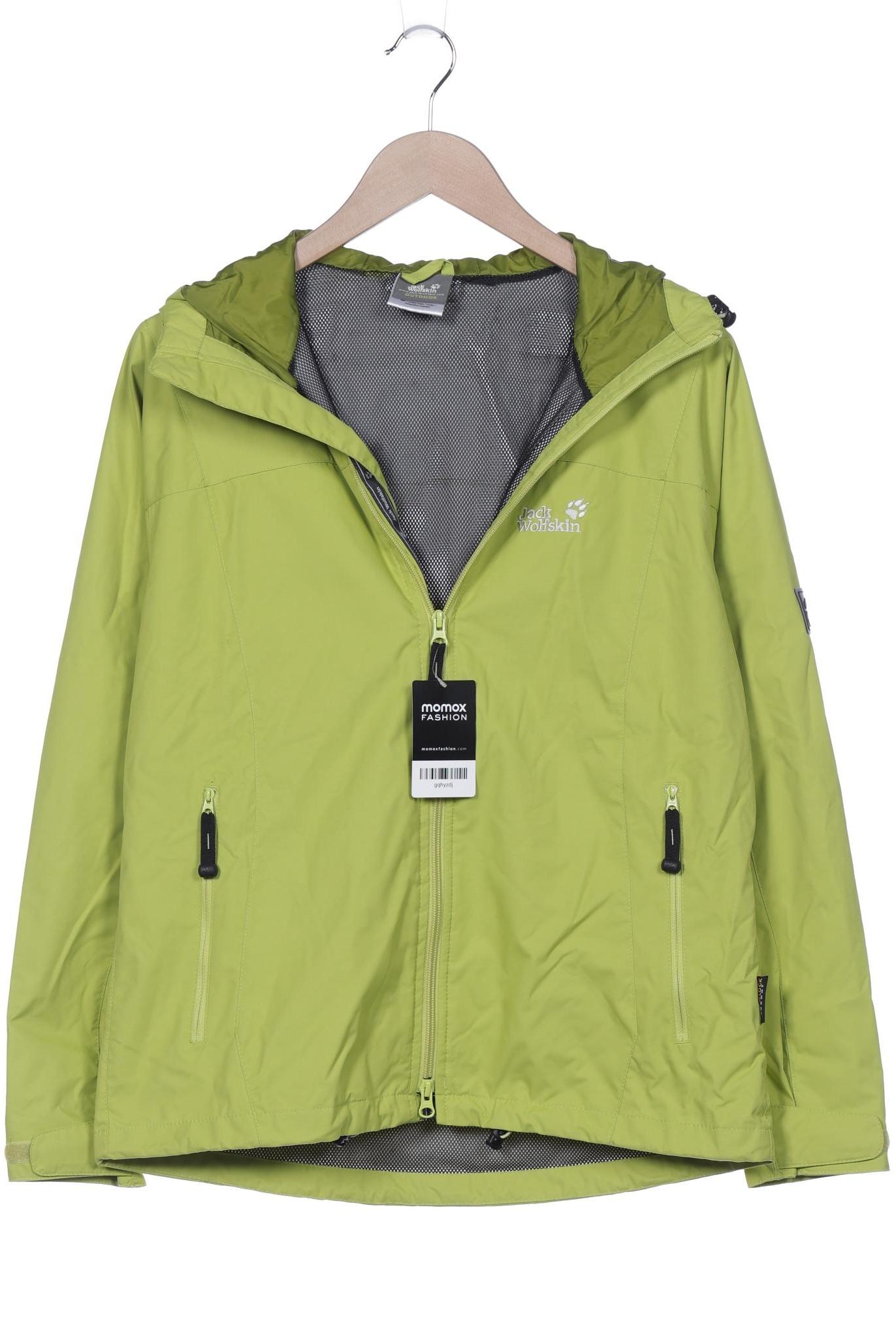 

Jack Wolfskin Damen Jacke, hellgrün, Gr. 40
