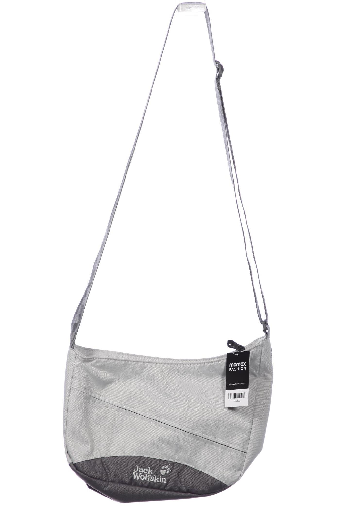 

Jack Wolfskin Damen Handtasche, grau, Gr.