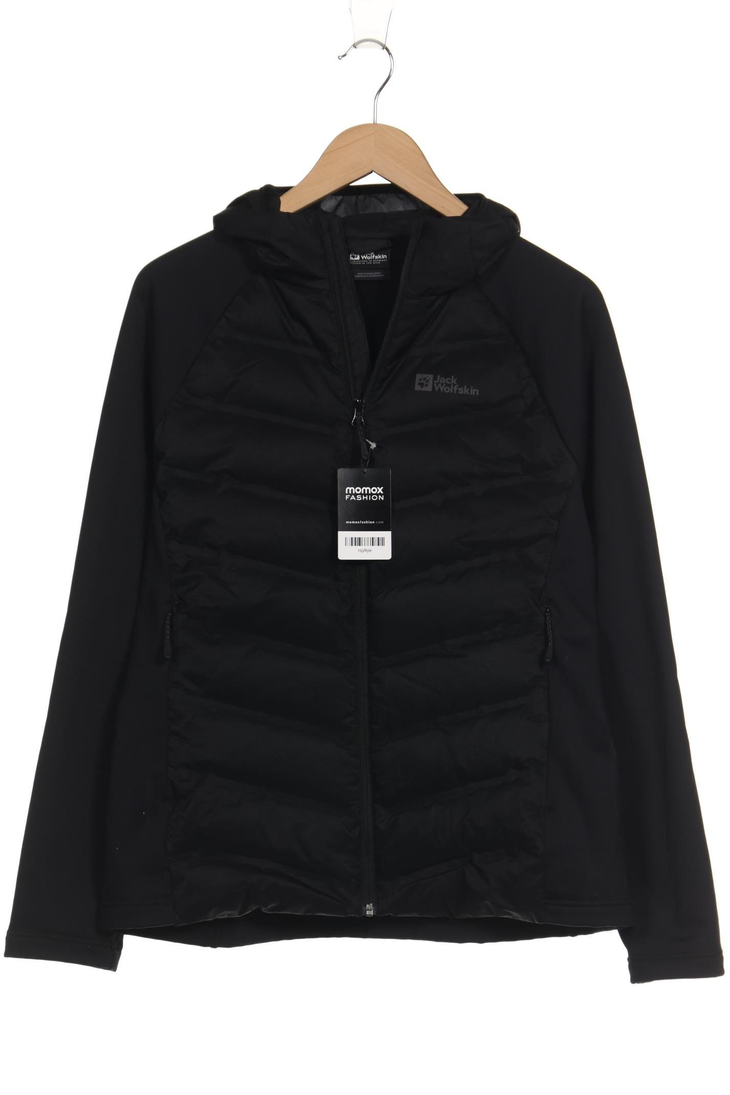 

Jack Wolfskin Damen Jacke, schwarz, Gr. 46