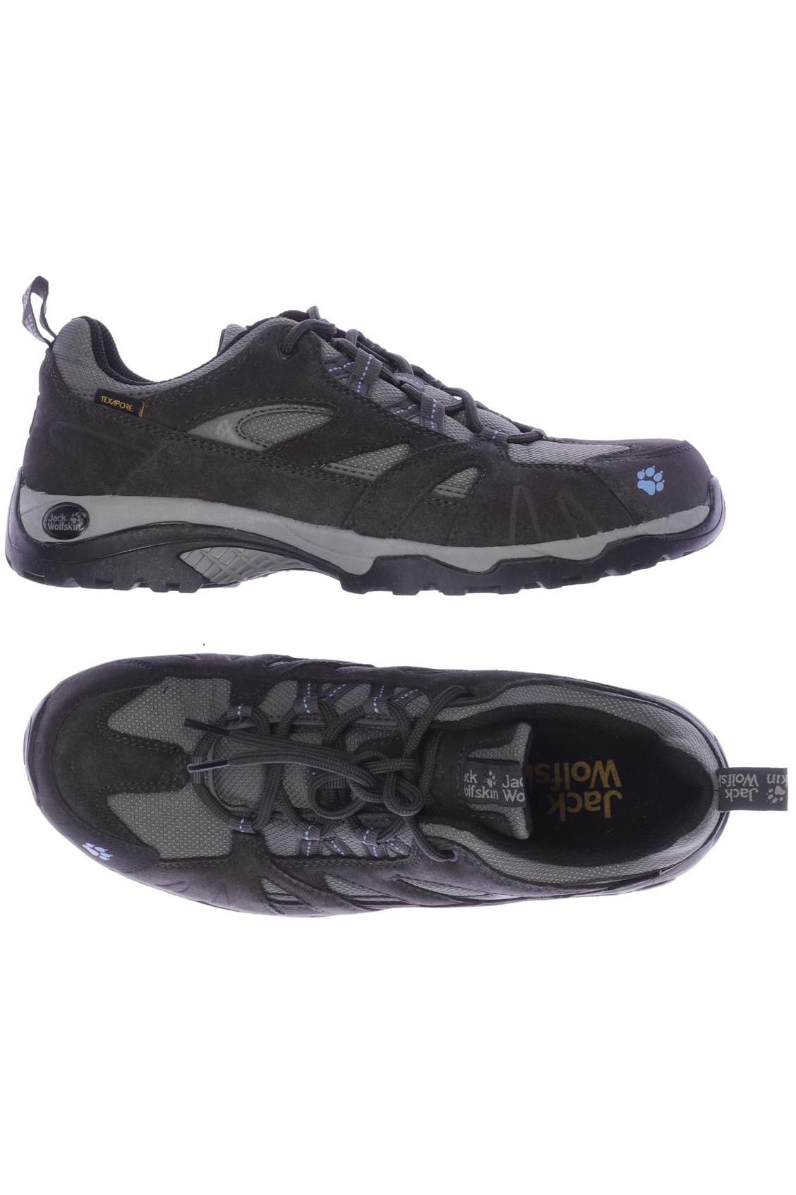

Jack Wolfskin Damen Sneakers, grau, Gr. 39.5