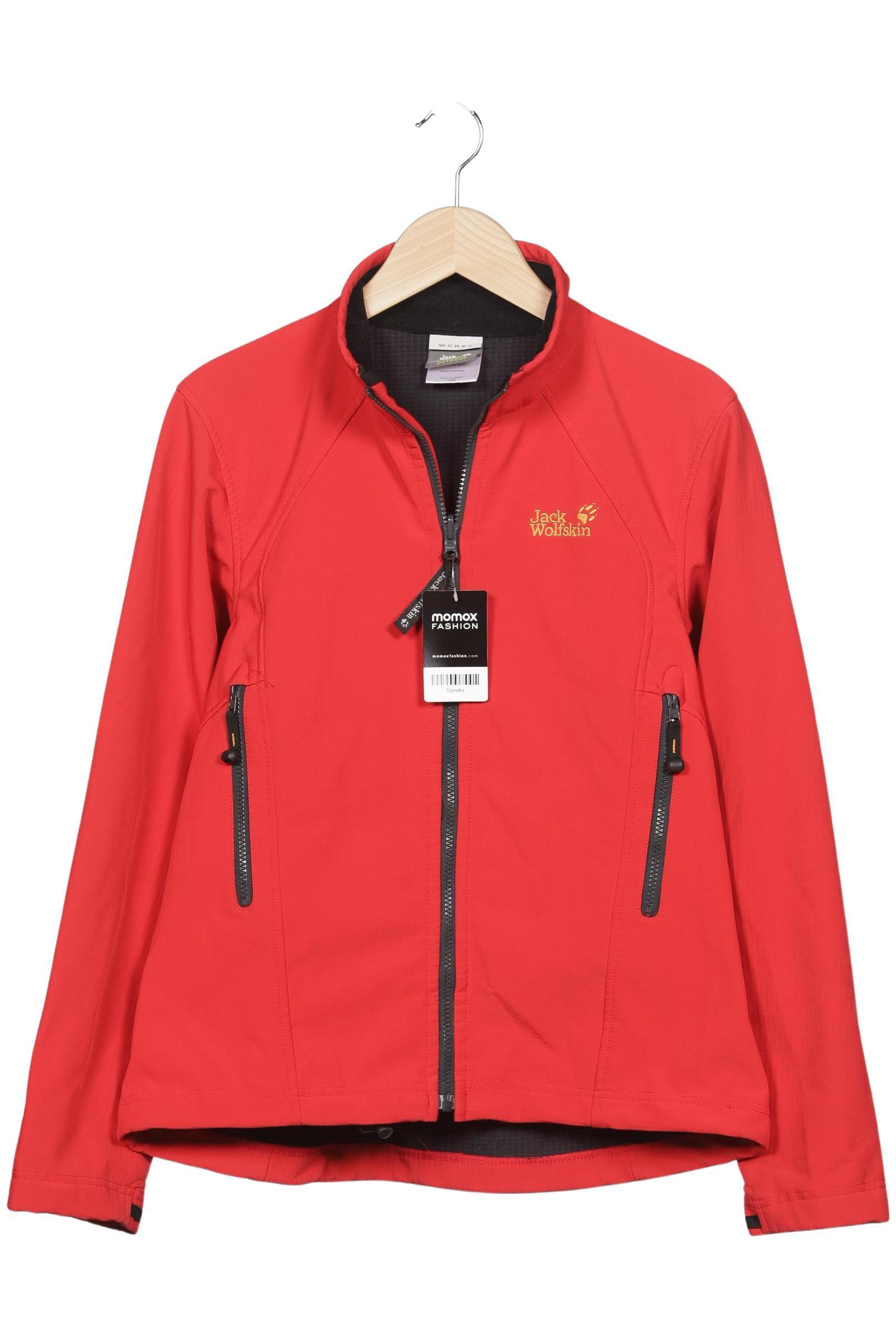 

Jack Wolfskin Damen Jacke, rot, Gr. 42
