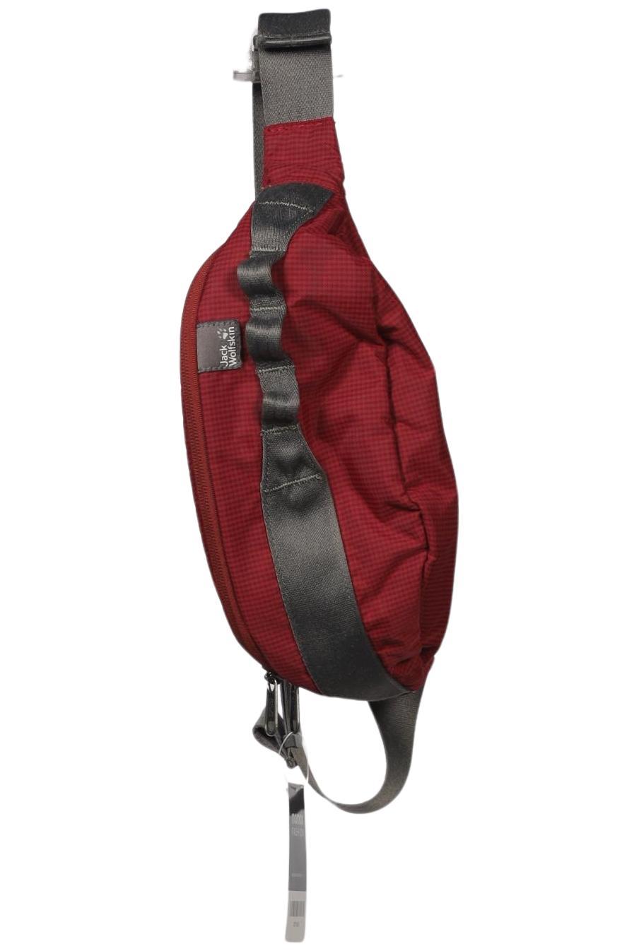 

Jack Wolfskin Damen Handtasche, bordeaux, Gr.