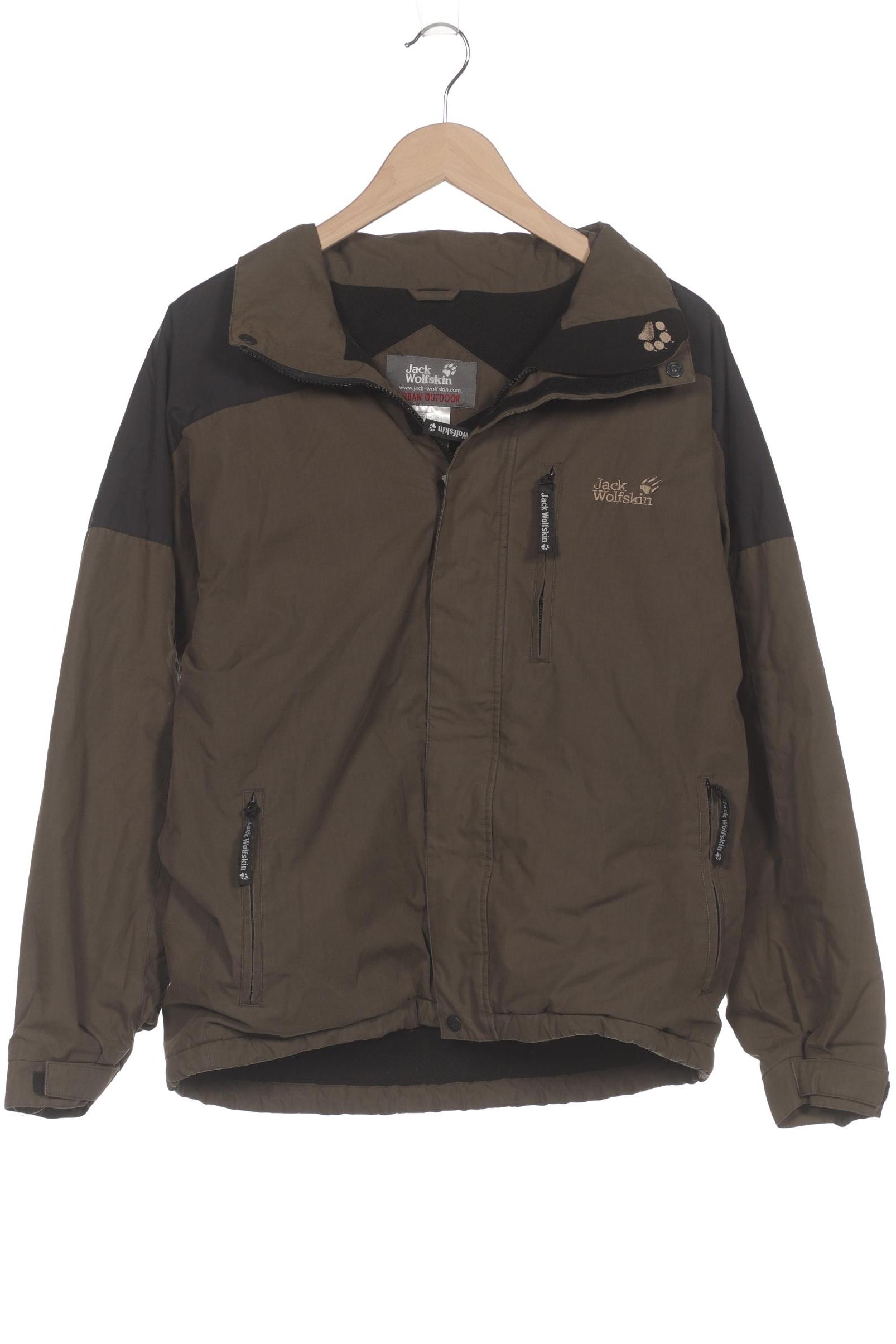 

Jack Wolfskin Damen Jacke, grün, Gr. 36