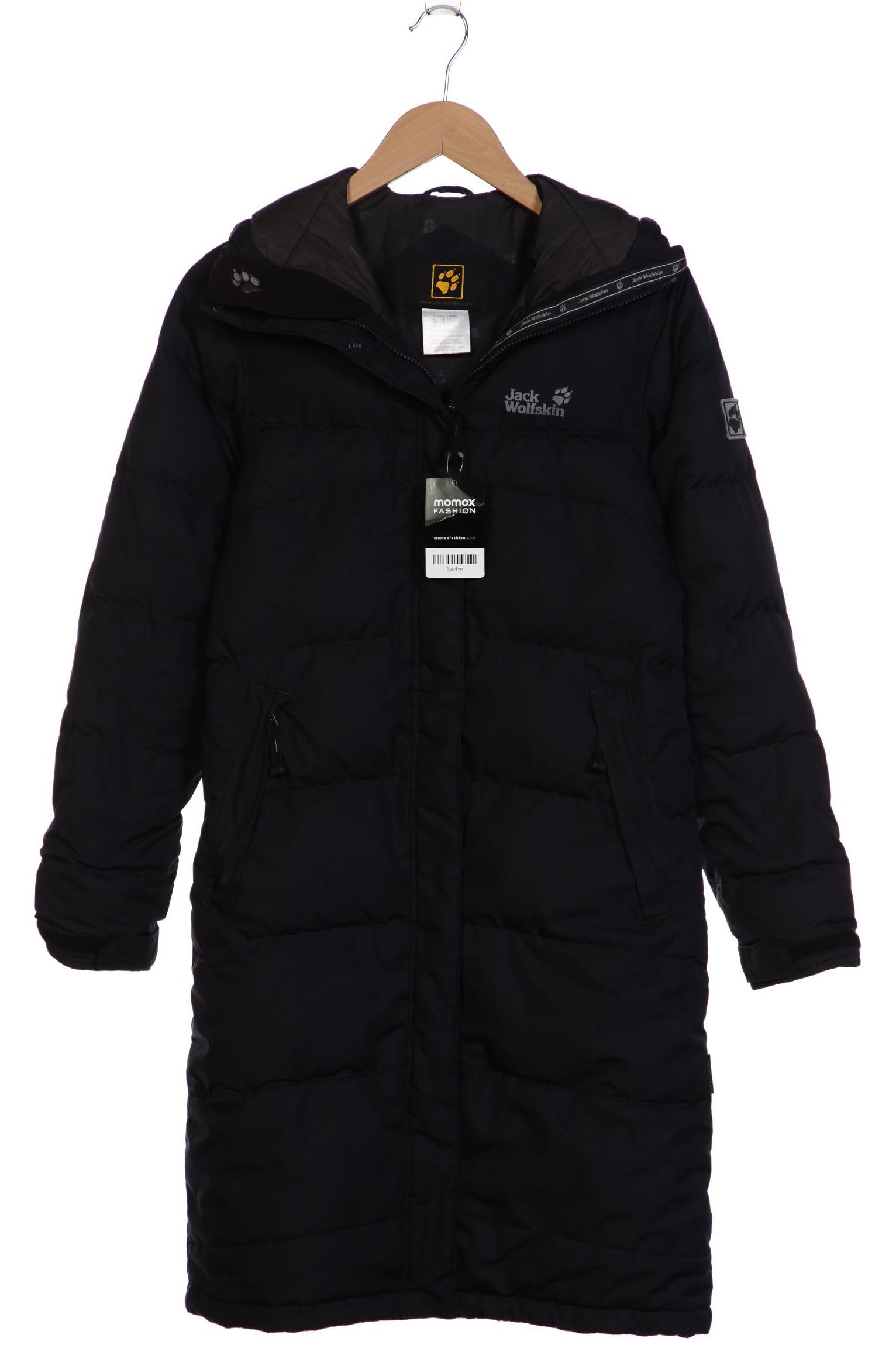 

Jack Wolfskin Damen Mantel, marineblau, Gr. 36