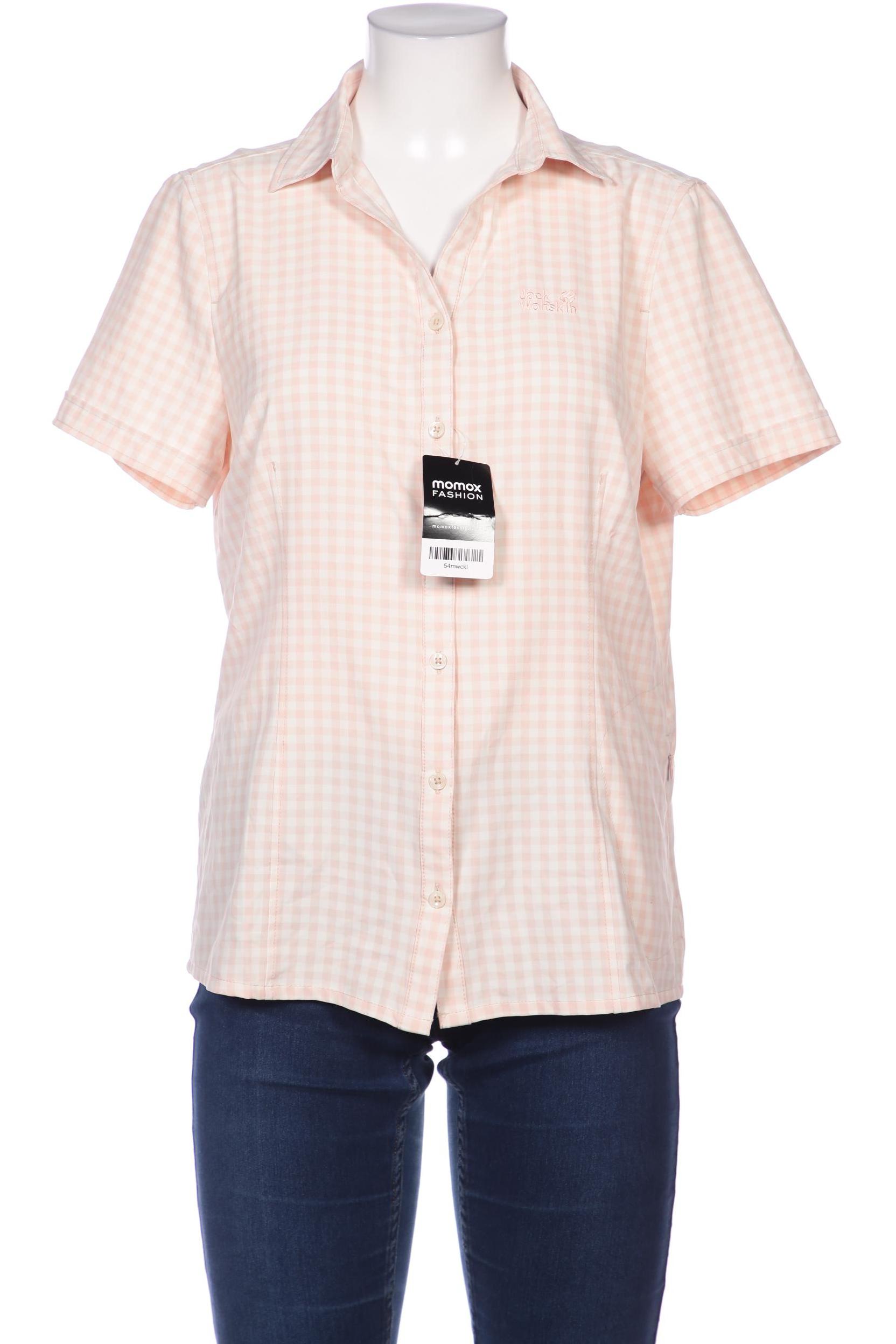 

Jack Wolfskin Damen Bluse, pink, Gr. 38