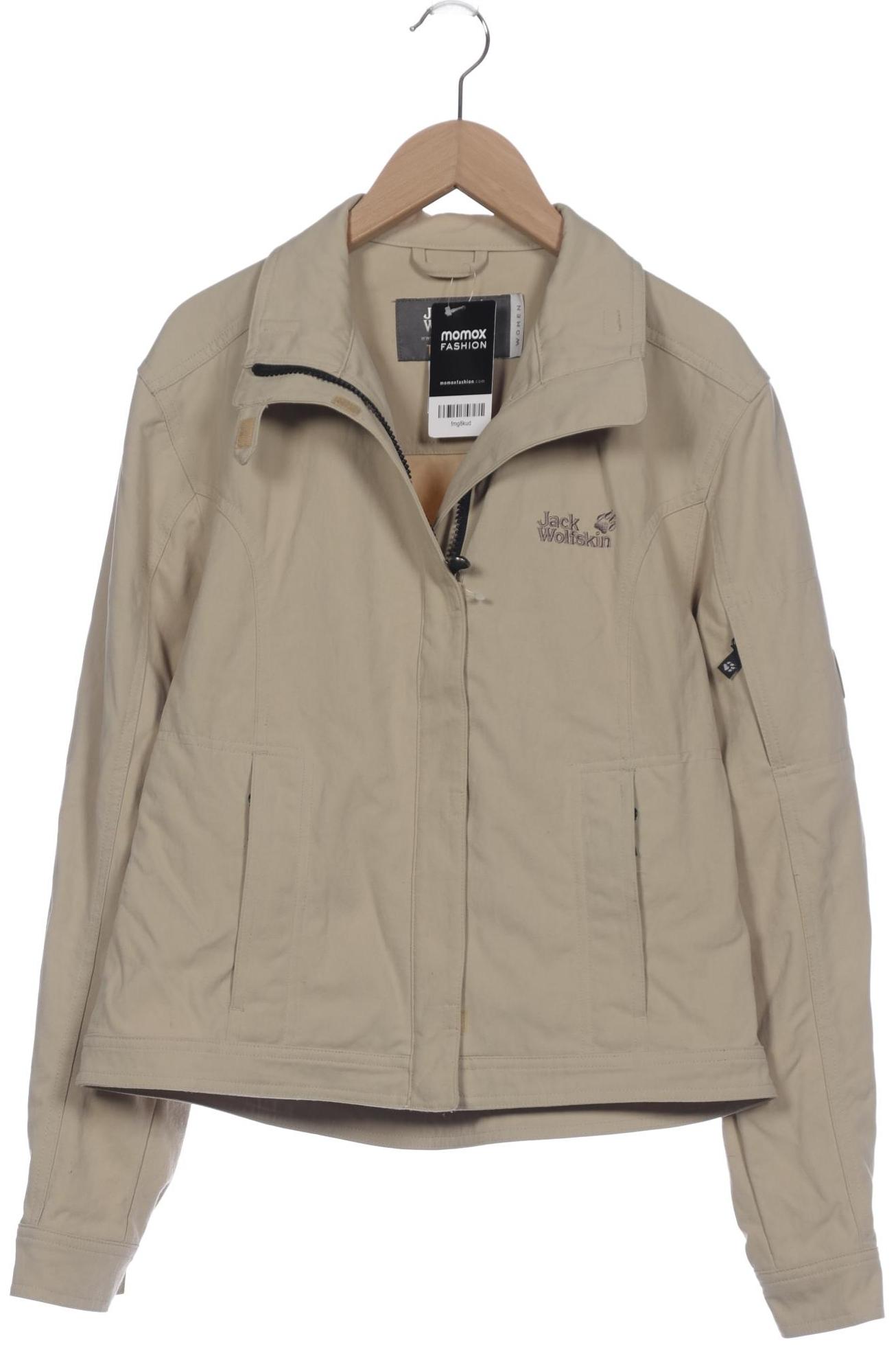 

Jack Wolfskin Damen Jacke, beige, Gr. 36