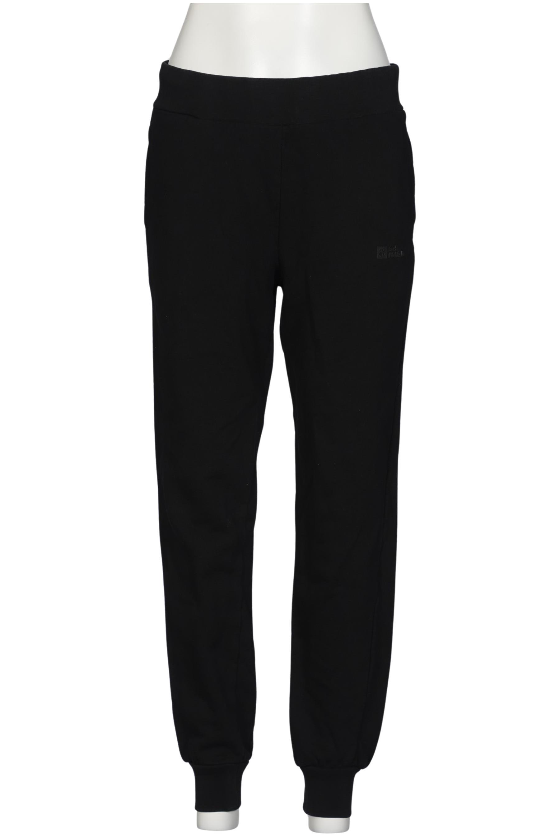 

Jack Wolfskin Damen Stoffhose, schwarz, Gr. 36